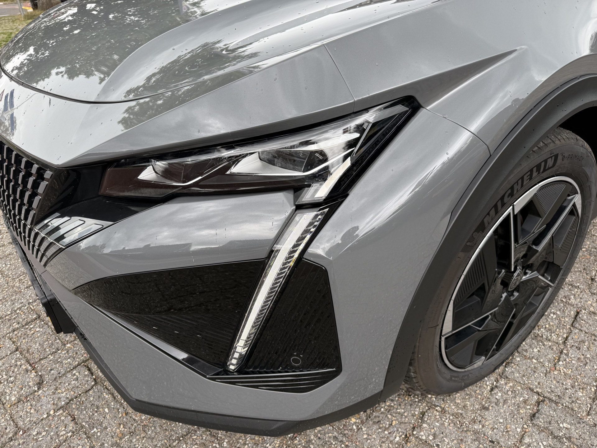 Foto van Peugeot 408