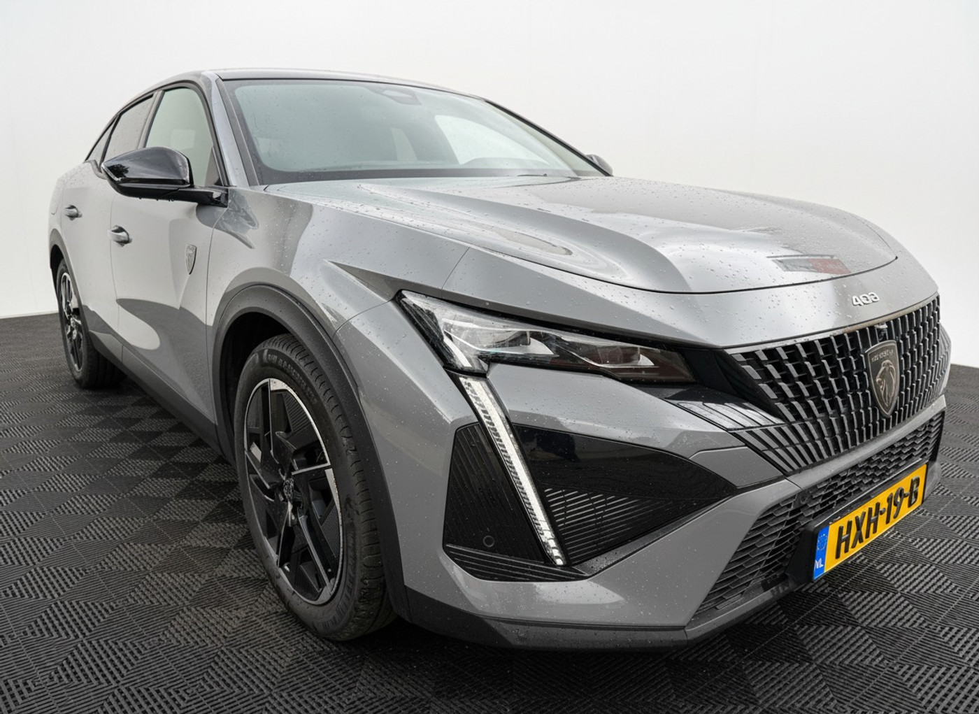 Foto van Peugeot 408