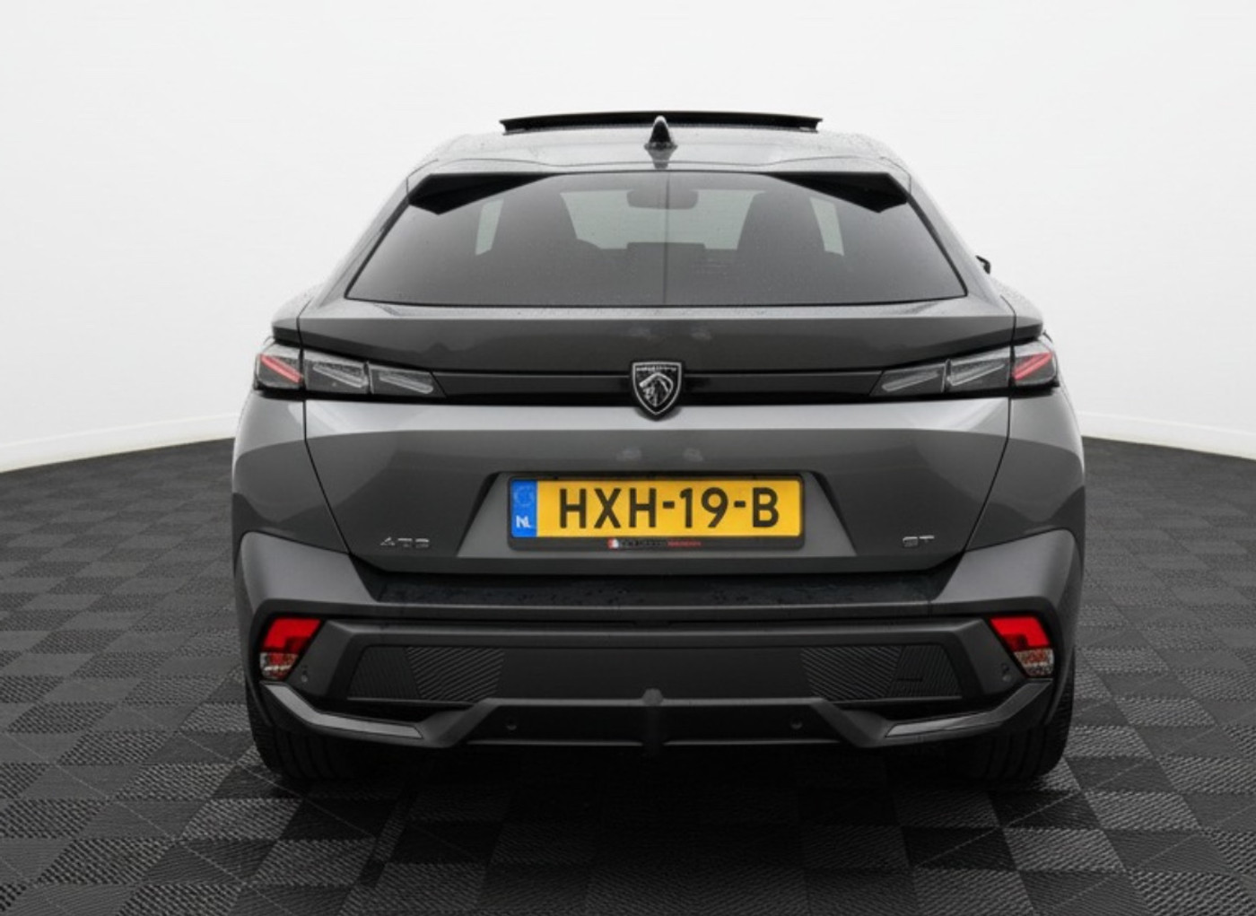Foto van Peugeot 408