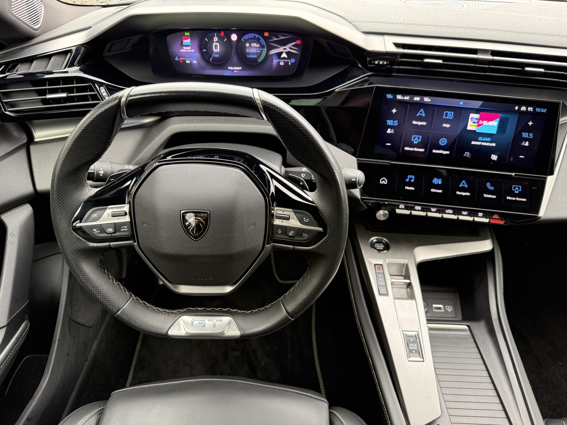 Foto van Peugeot 408