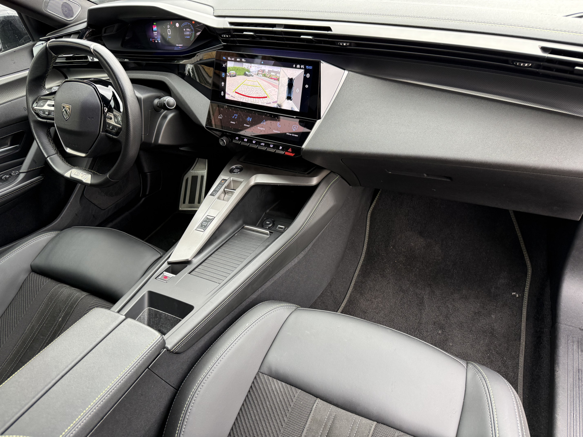 Foto van Peugeot 408