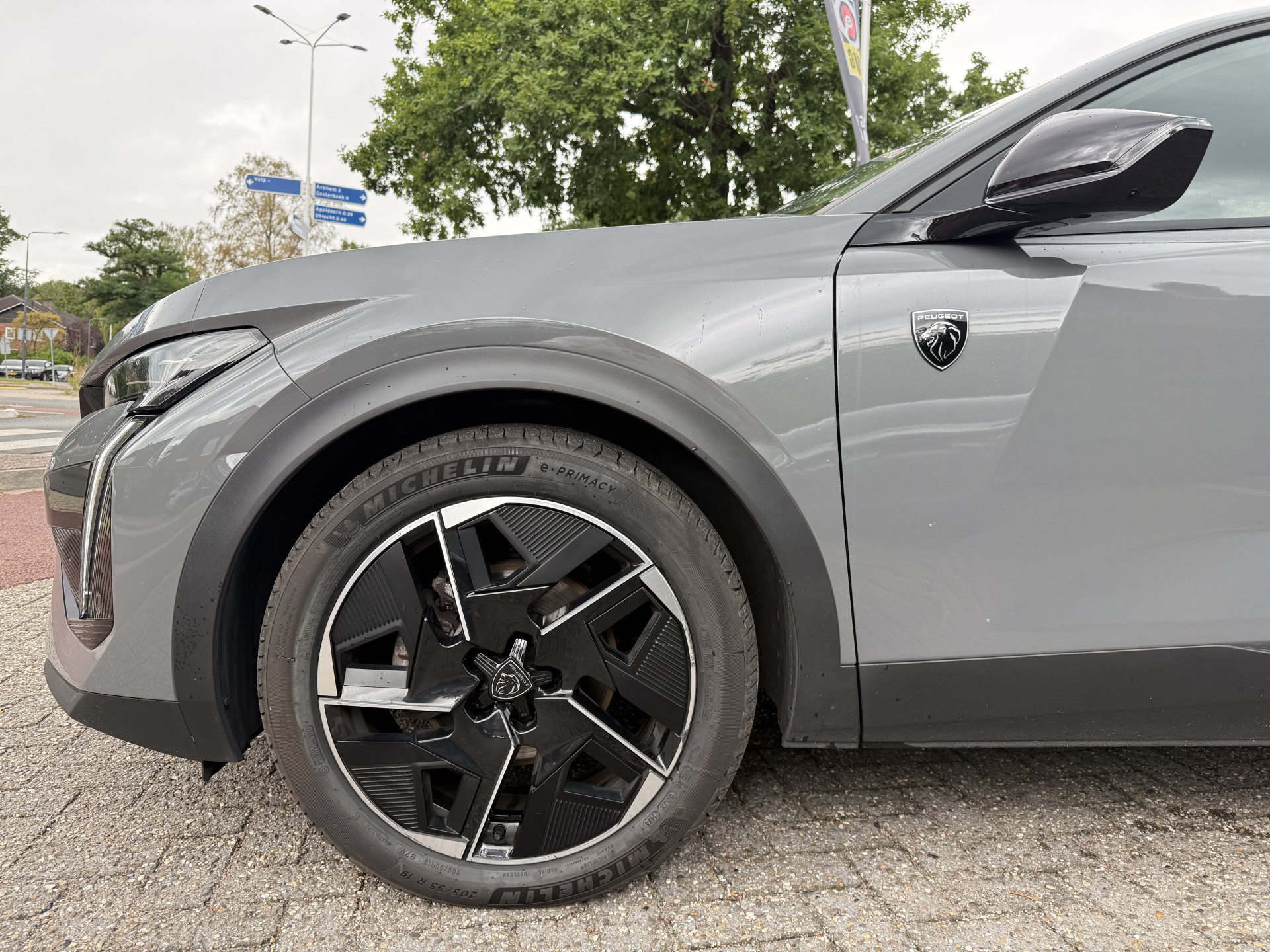 Foto van Peugeot 408