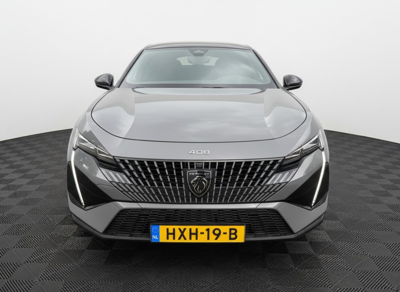 Foto van Peugeot 408