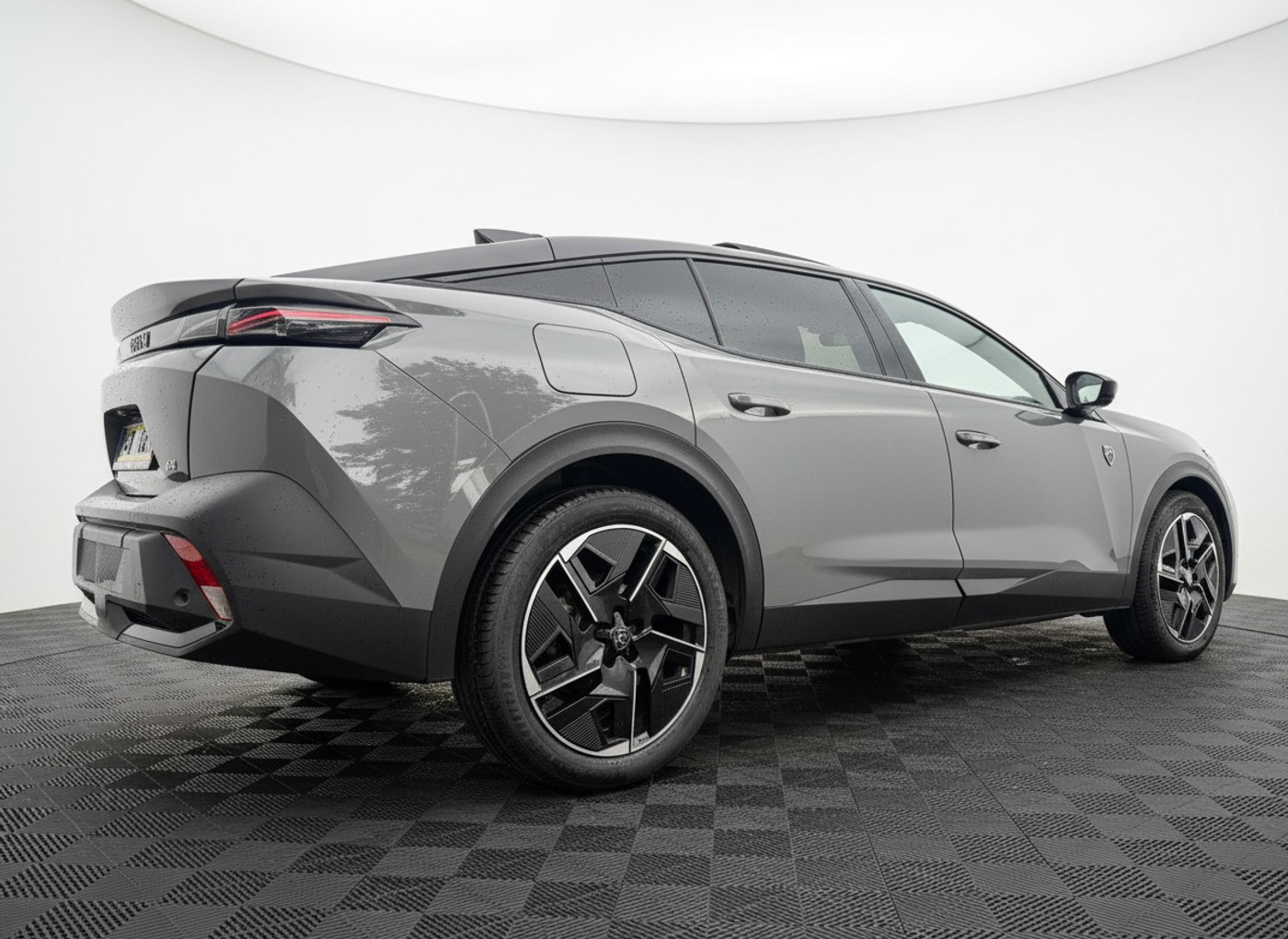 Foto van Peugeot 408