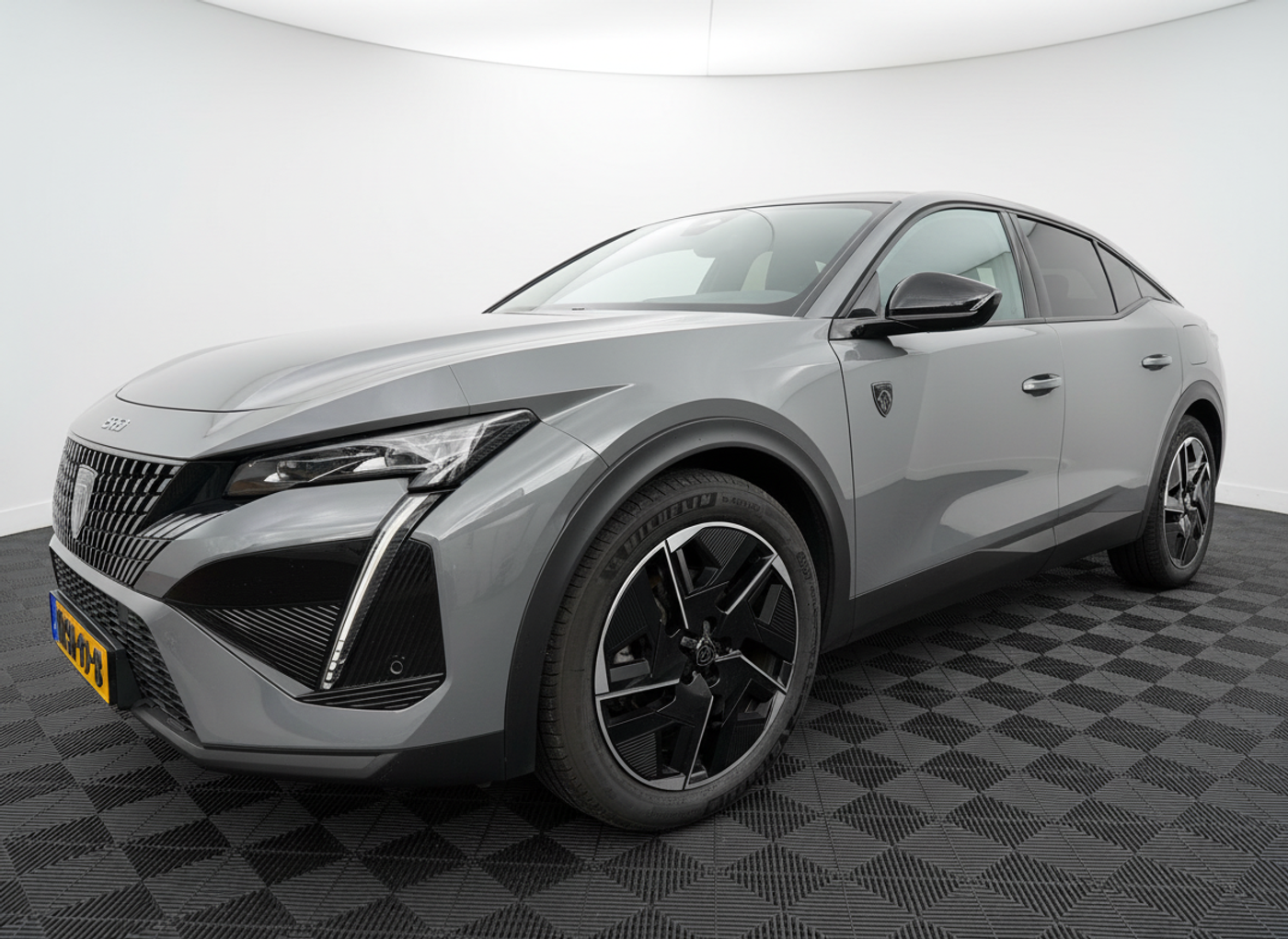 Foto van Peugeot 408