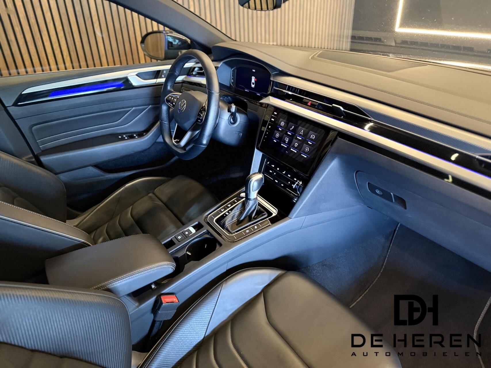 Foto van Volkswagen Arteon