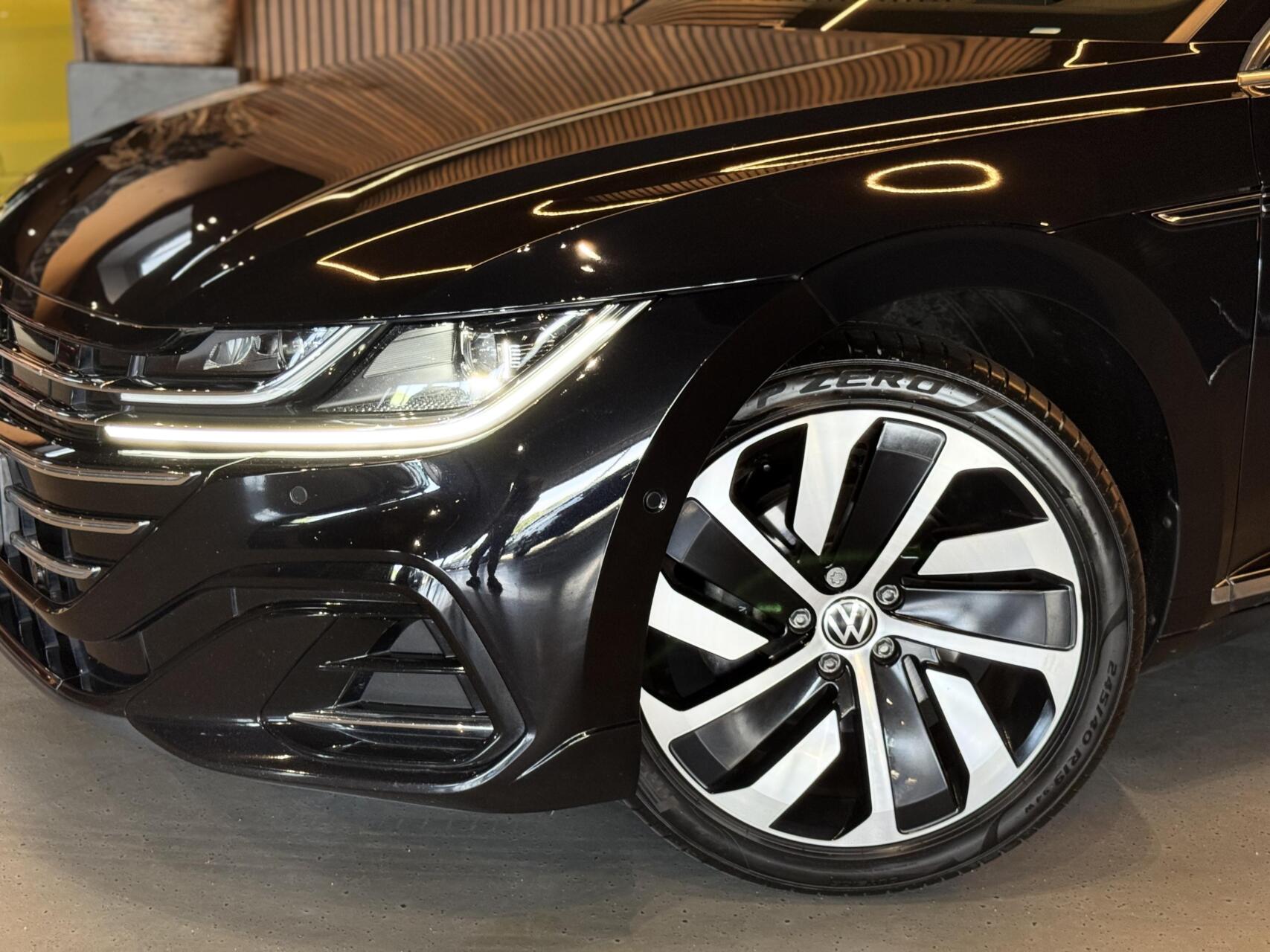 Foto van Volkswagen Arteon