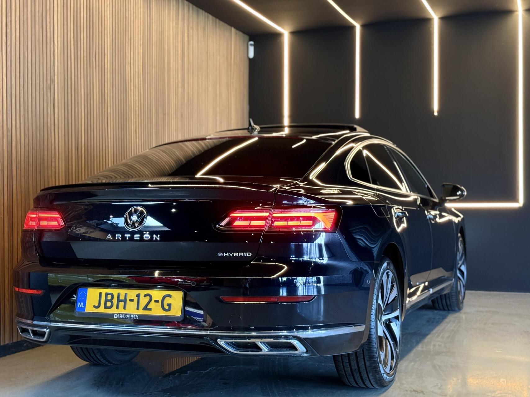 Foto van Volkswagen Arteon