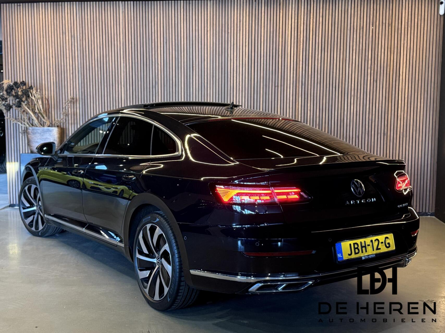 Foto van Volkswagen Arteon