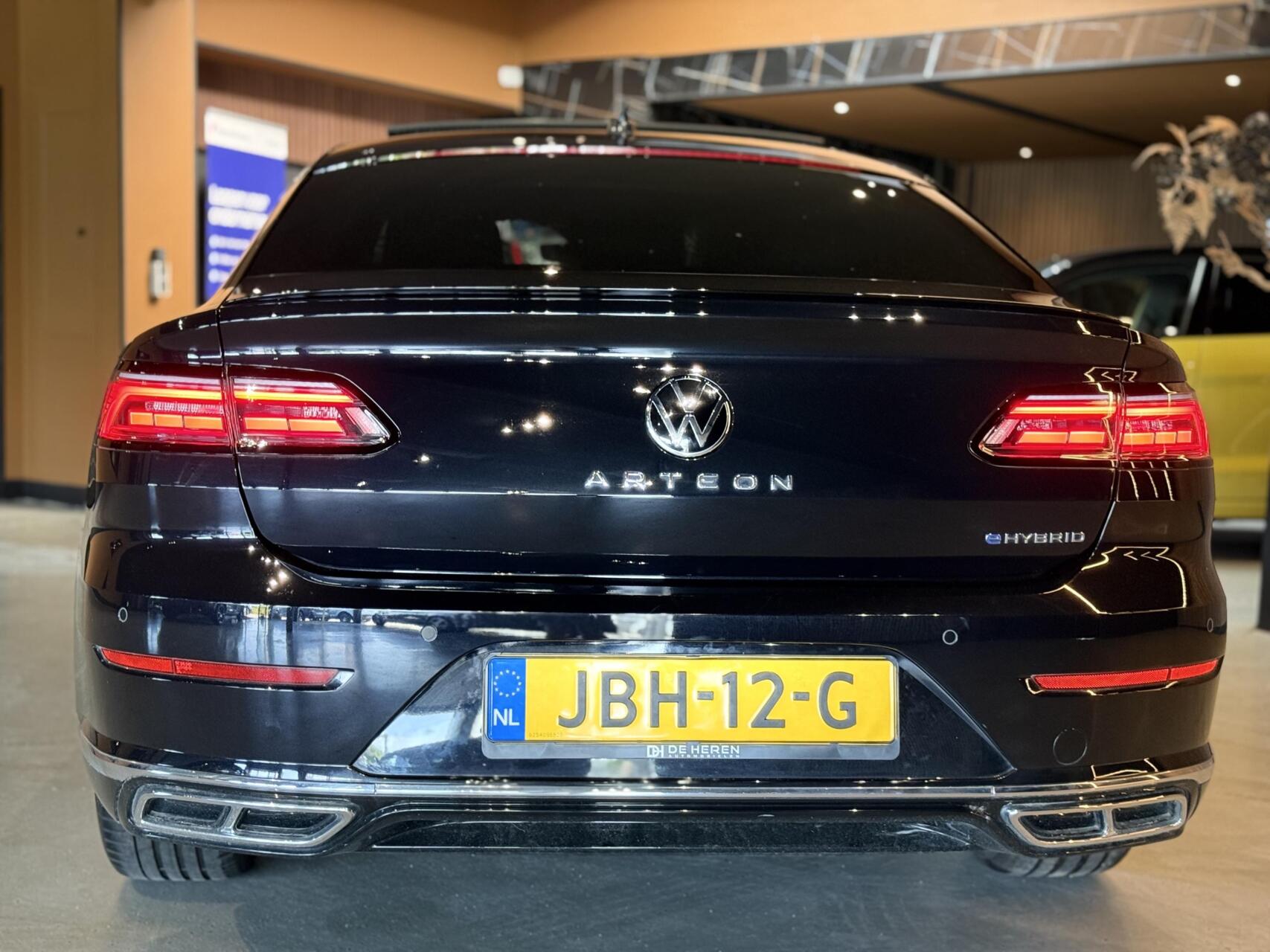 Foto van Volkswagen Arteon