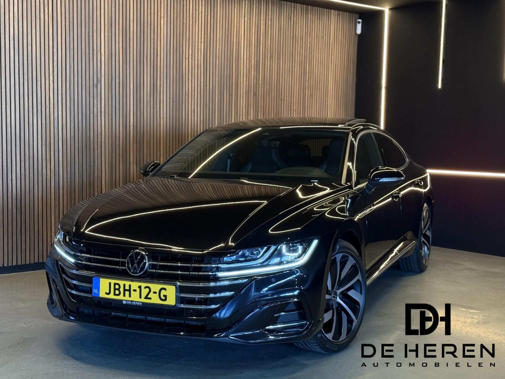 Volkswagen Arteon 1.4 TSI eHybrid R-Line Business+12MND GARN 2022 - voorkant