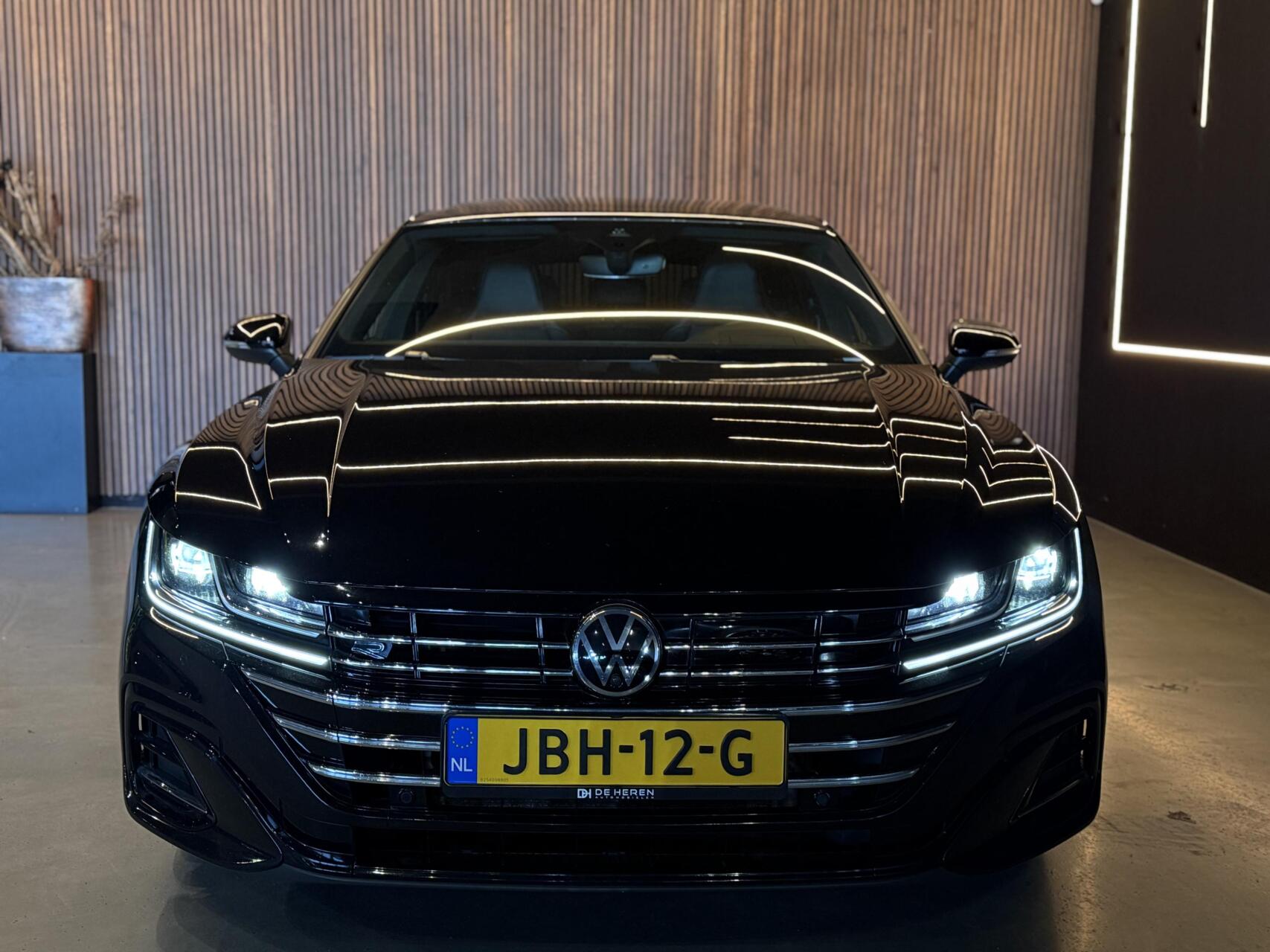 Foto van Volkswagen Arteon