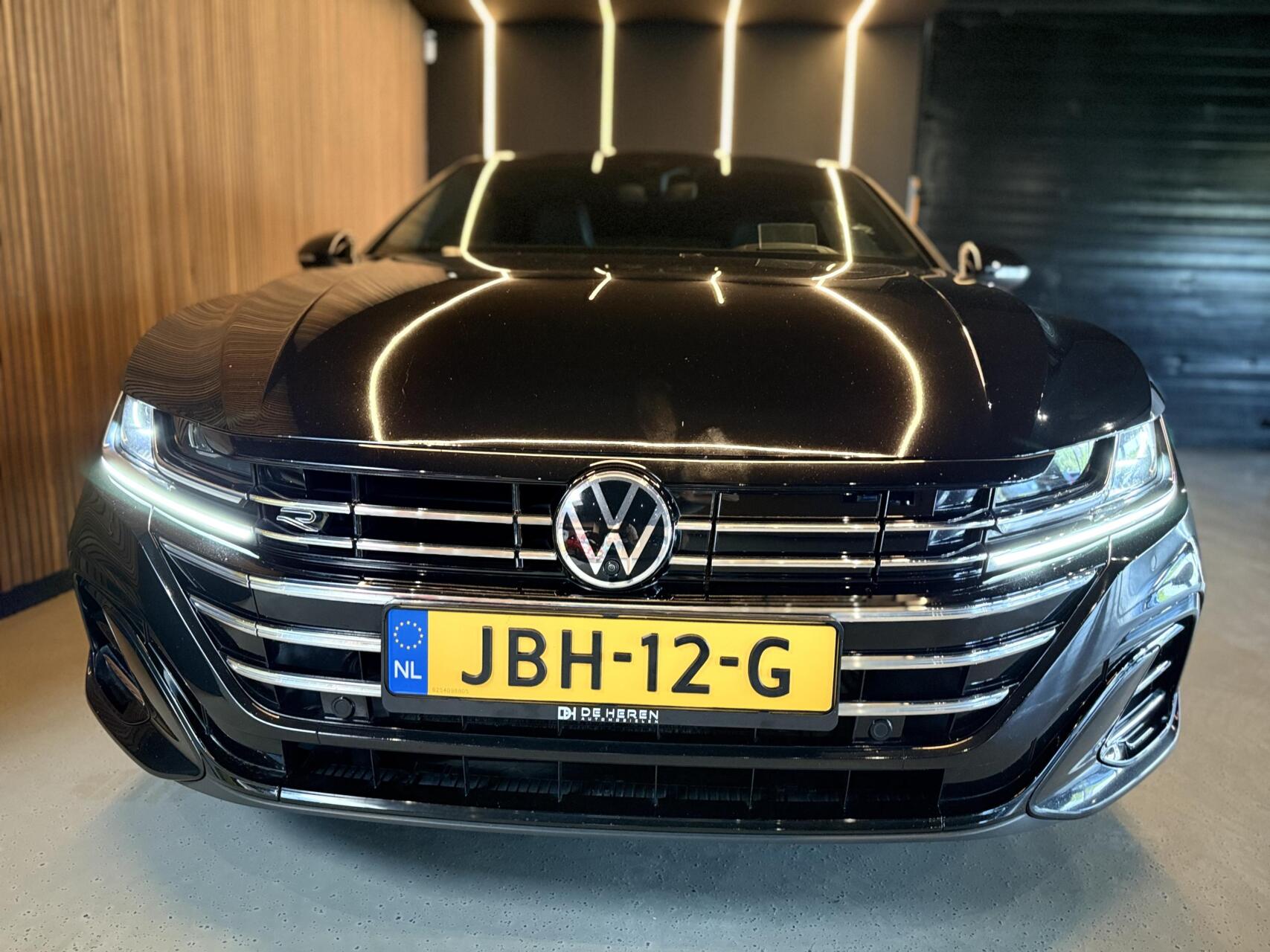 Foto van Volkswagen Arteon