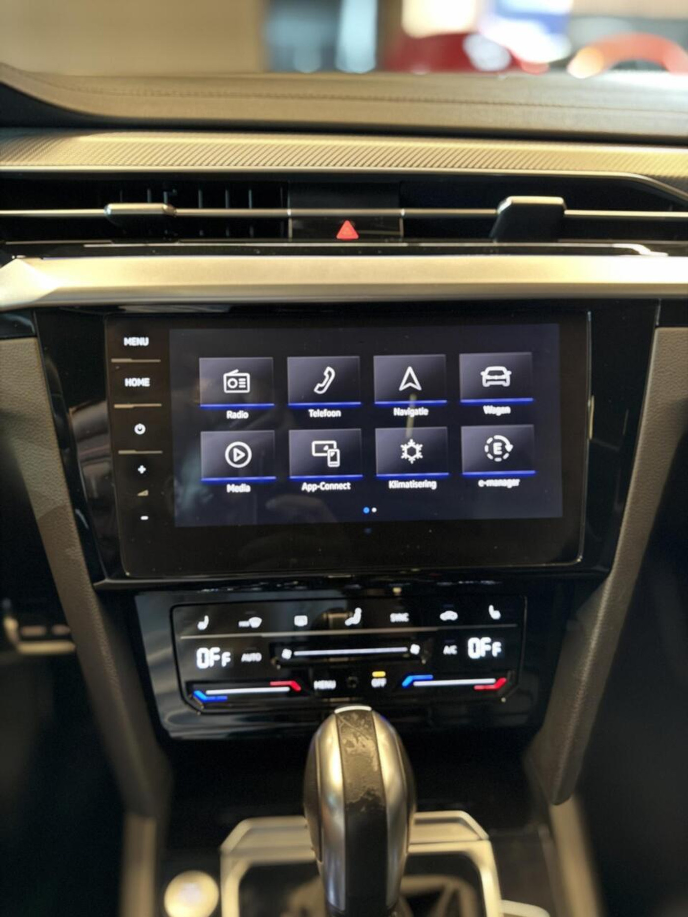 Foto van Volkswagen Arteon