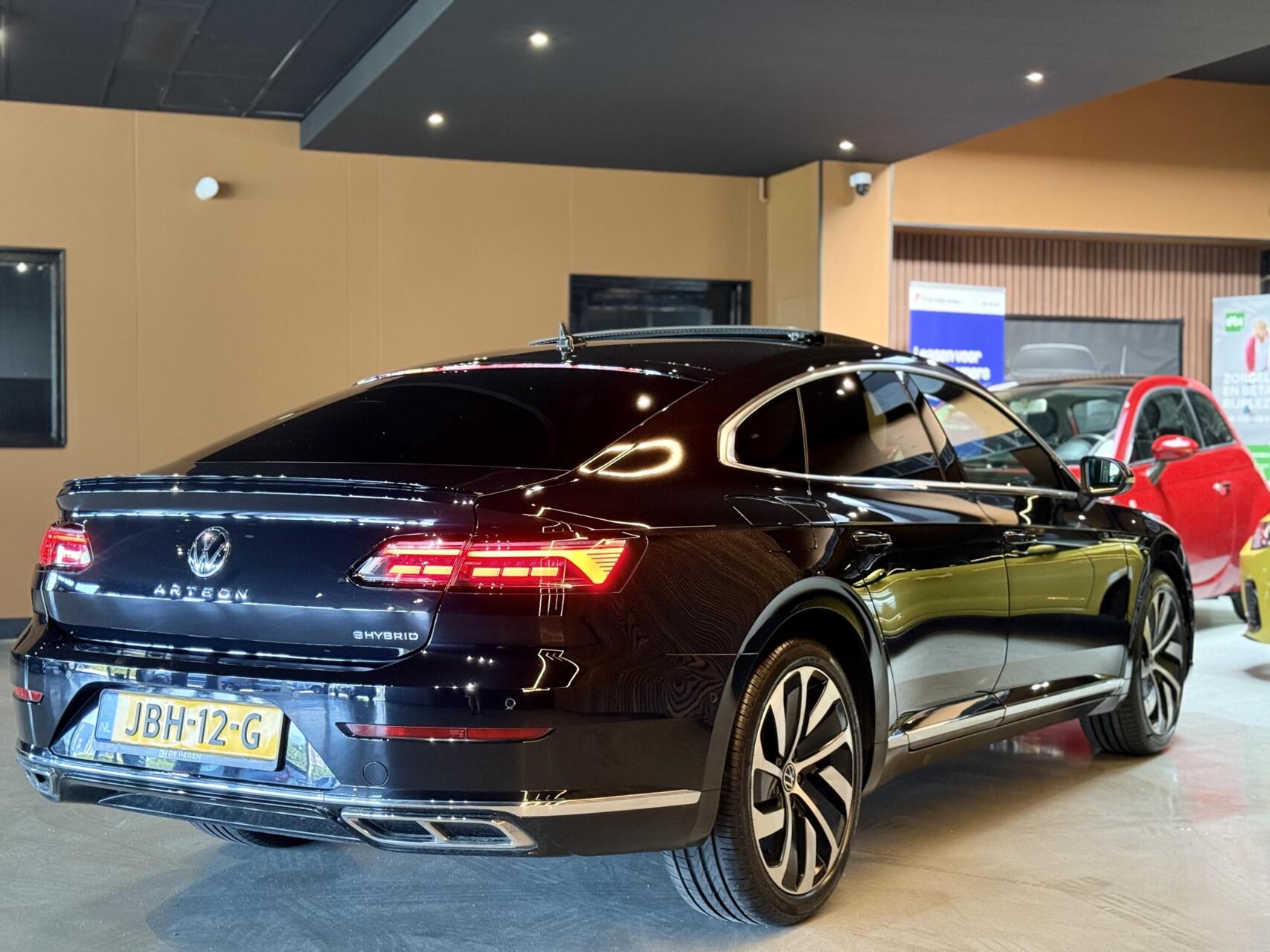 Foto van Volkswagen Arteon
