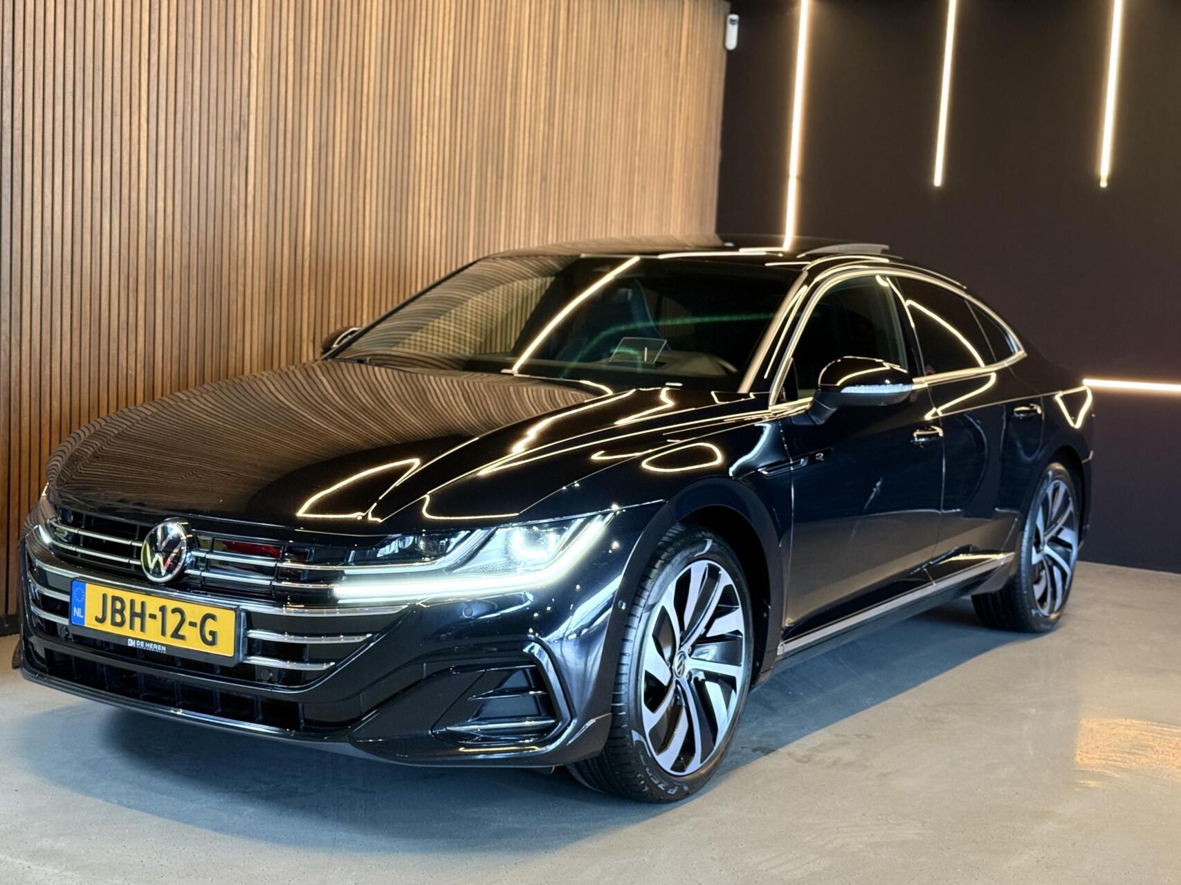 Foto van Volkswagen Arteon
