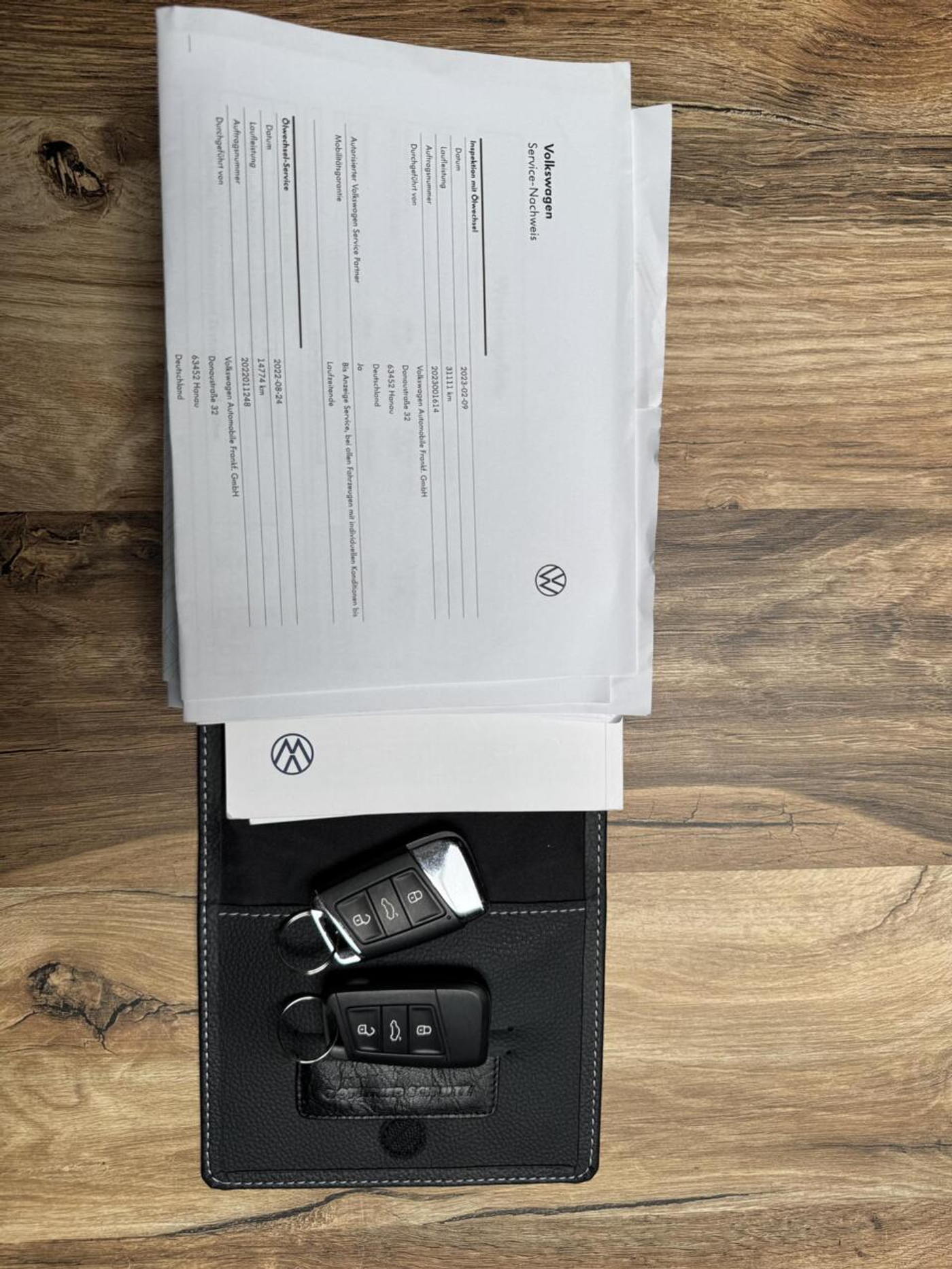 Foto van Volkswagen Arteon