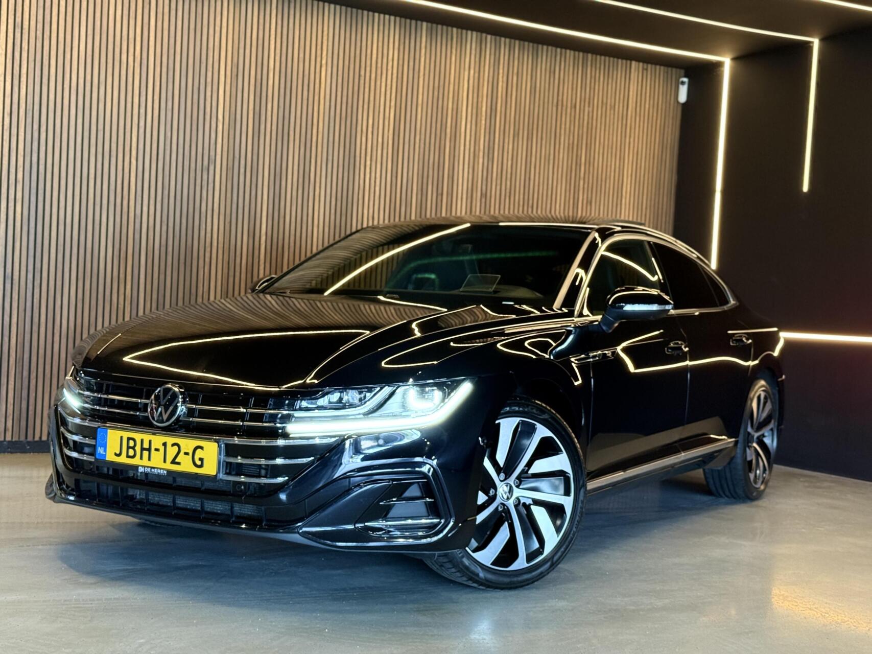 Foto van Volkswagen Arteon