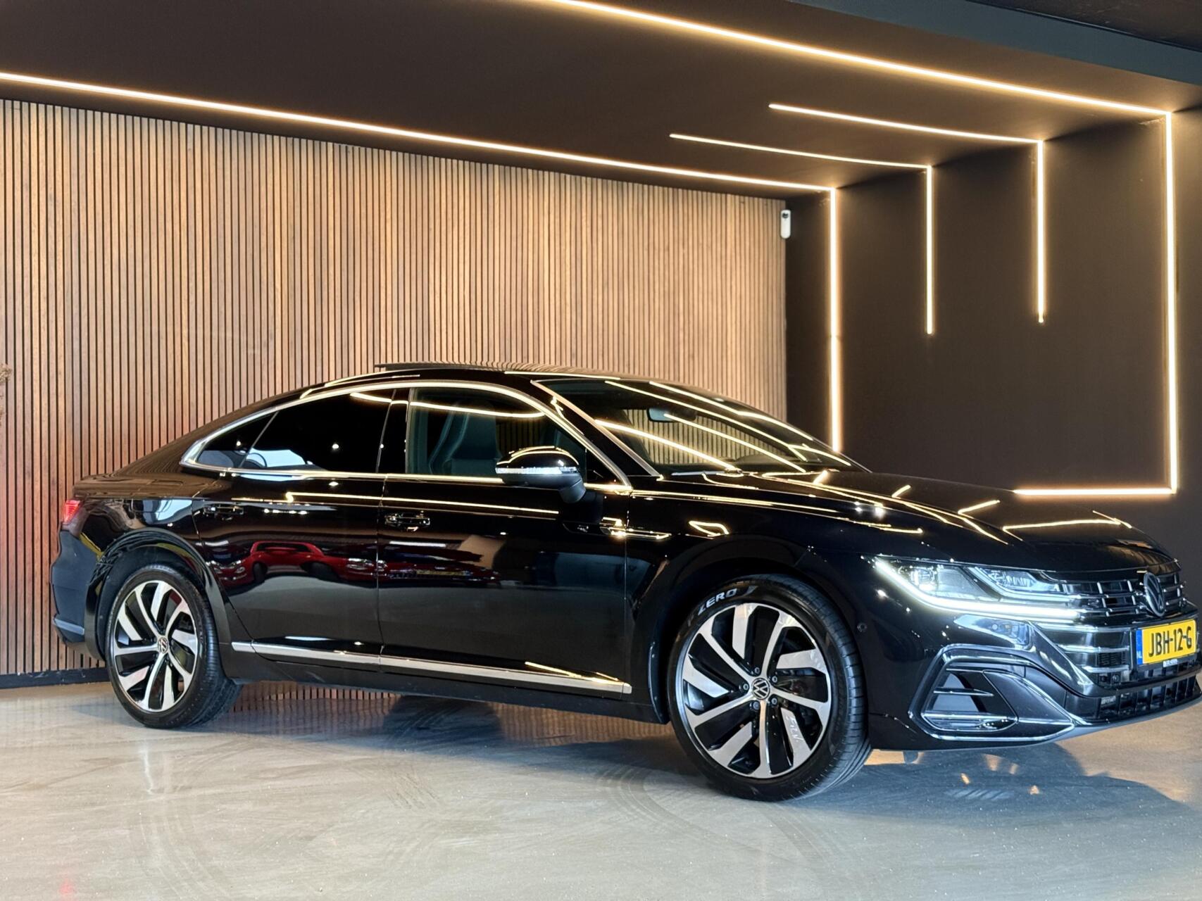 Foto van Volkswagen Arteon
