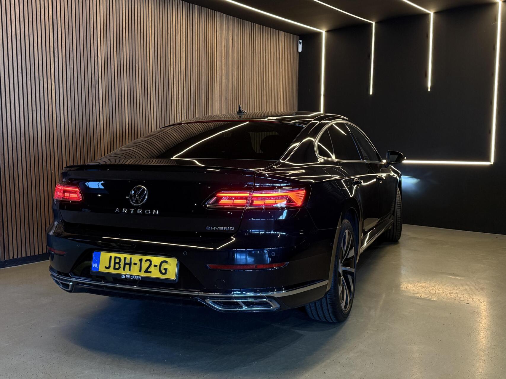 Foto van Volkswagen Arteon