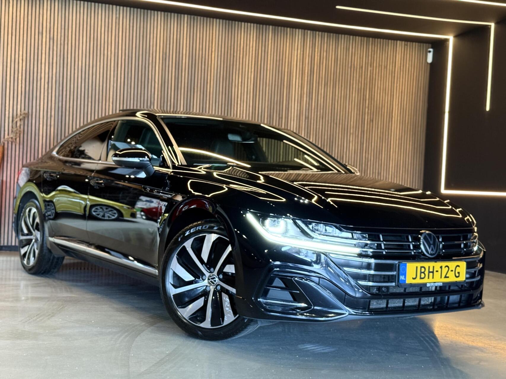 Foto van Volkswagen Arteon