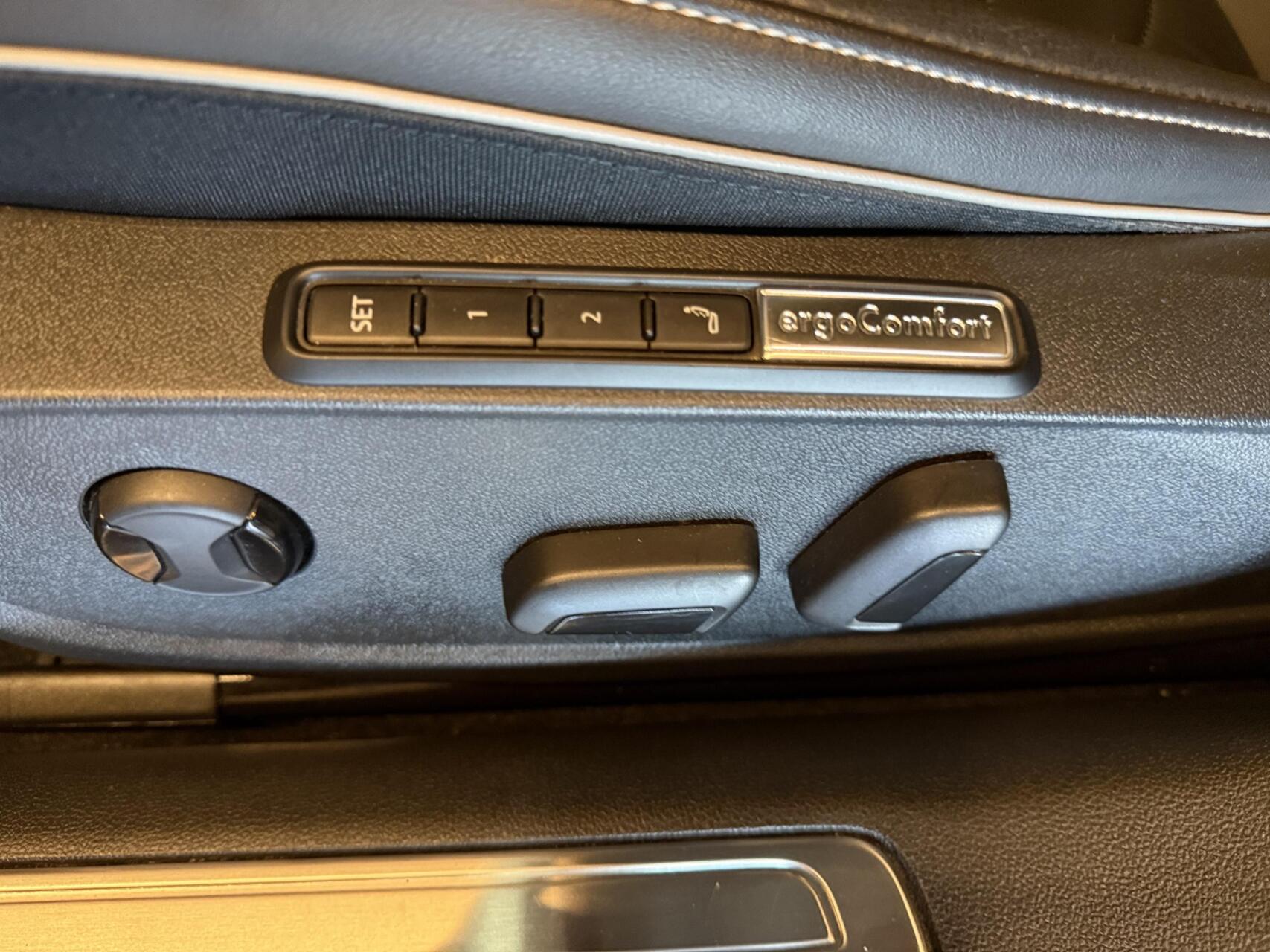 Foto van Volkswagen Arteon