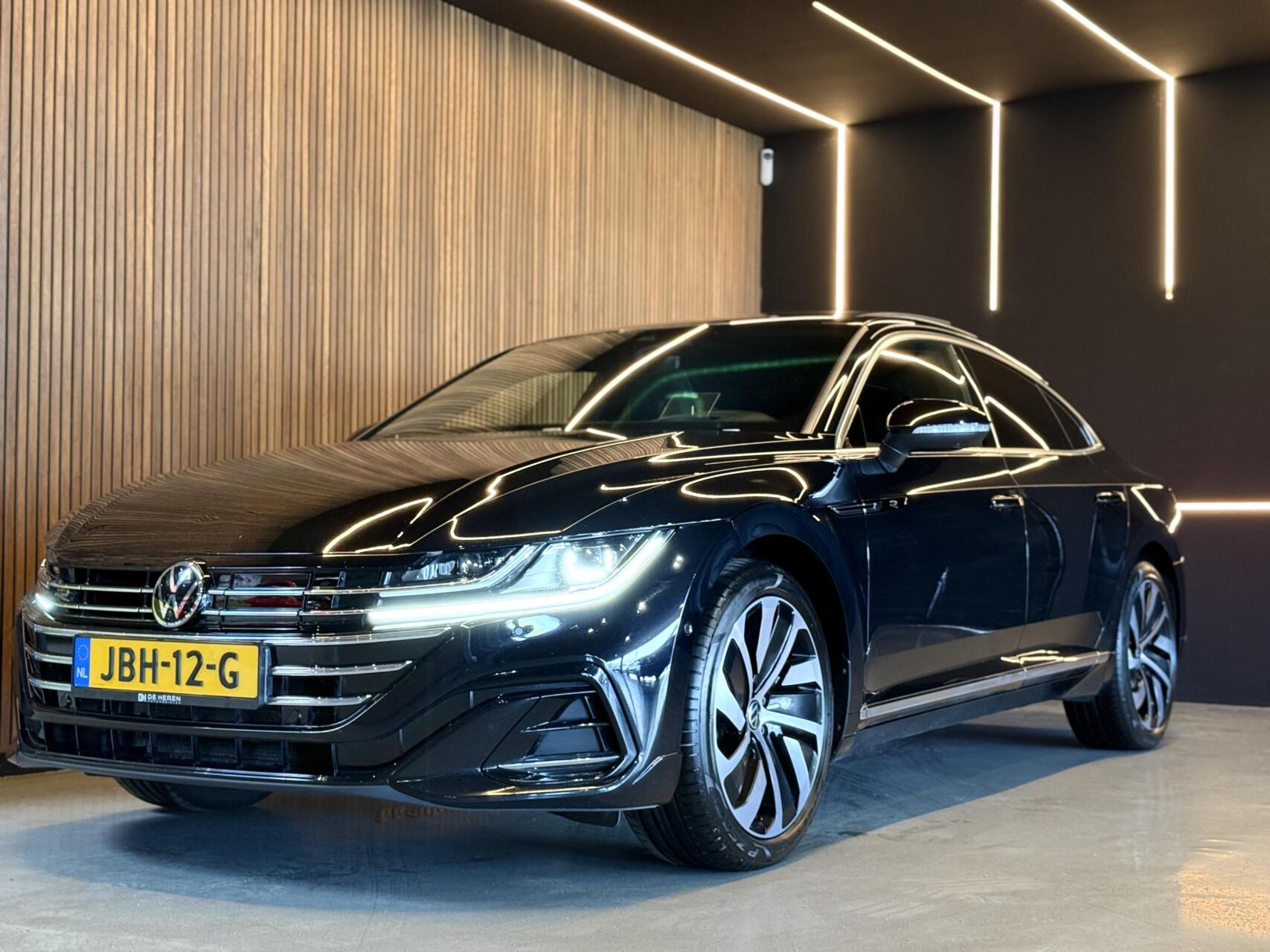 Foto van Volkswagen Arteon