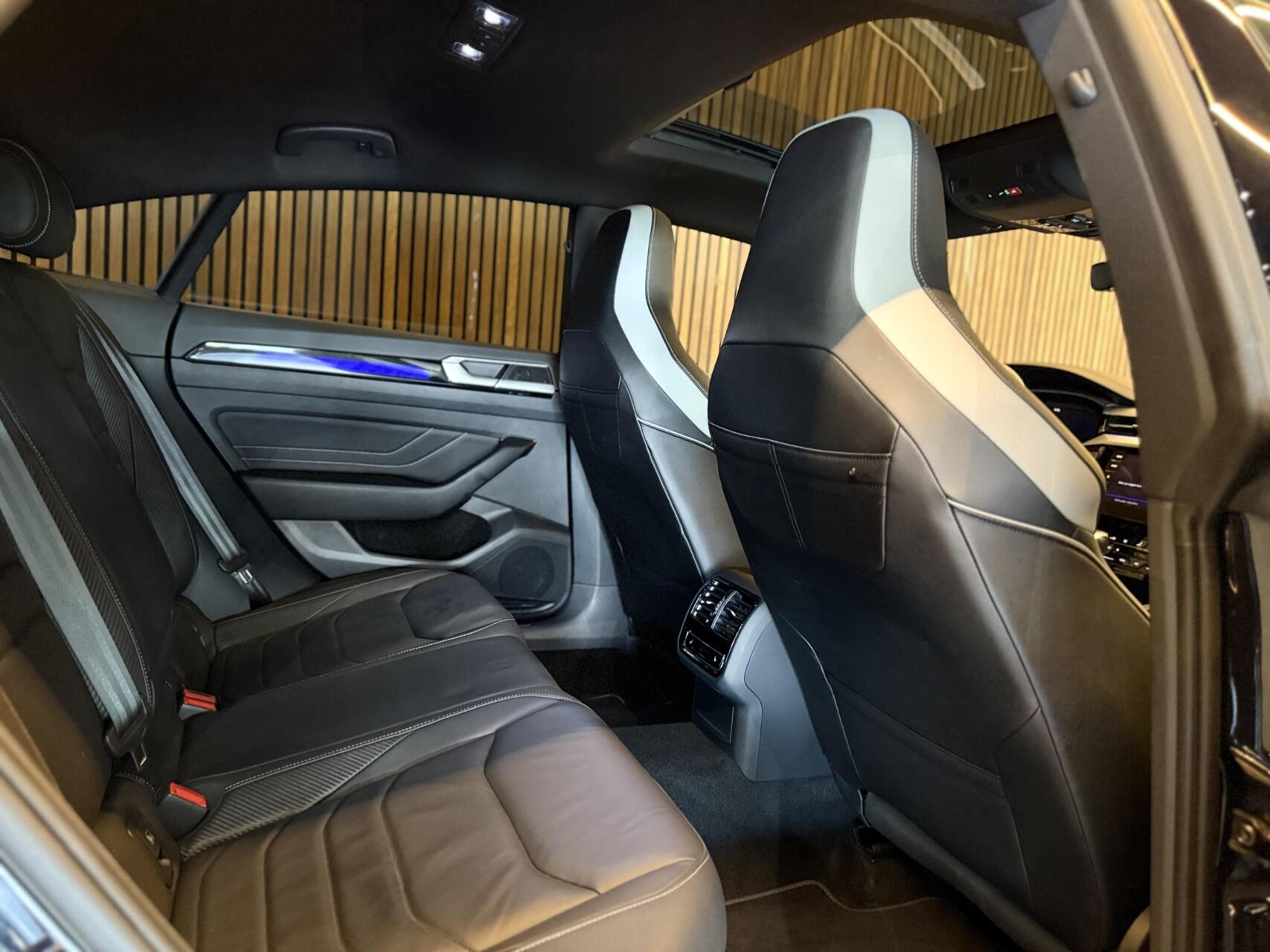 Foto van Volkswagen Arteon