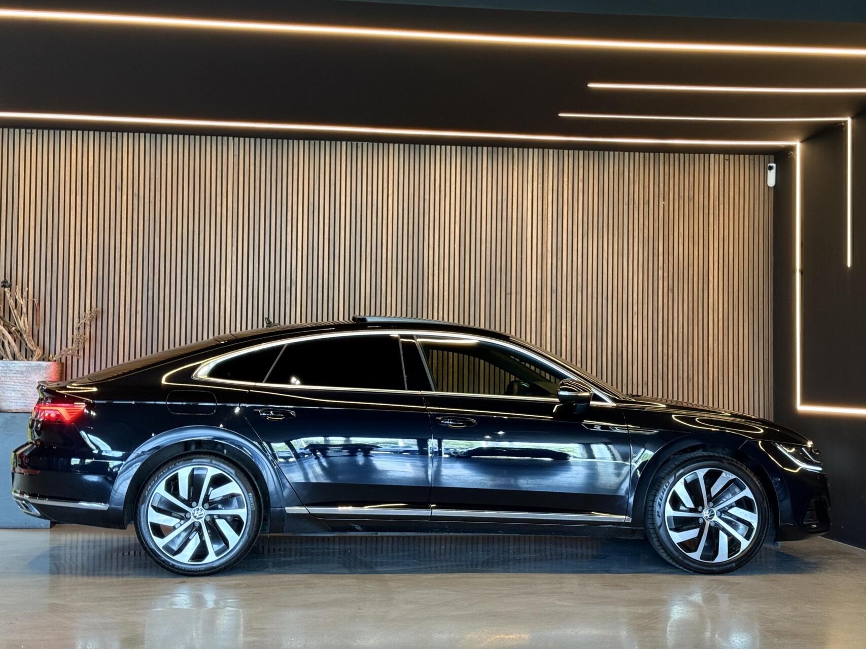 Foto van Volkswagen Arteon