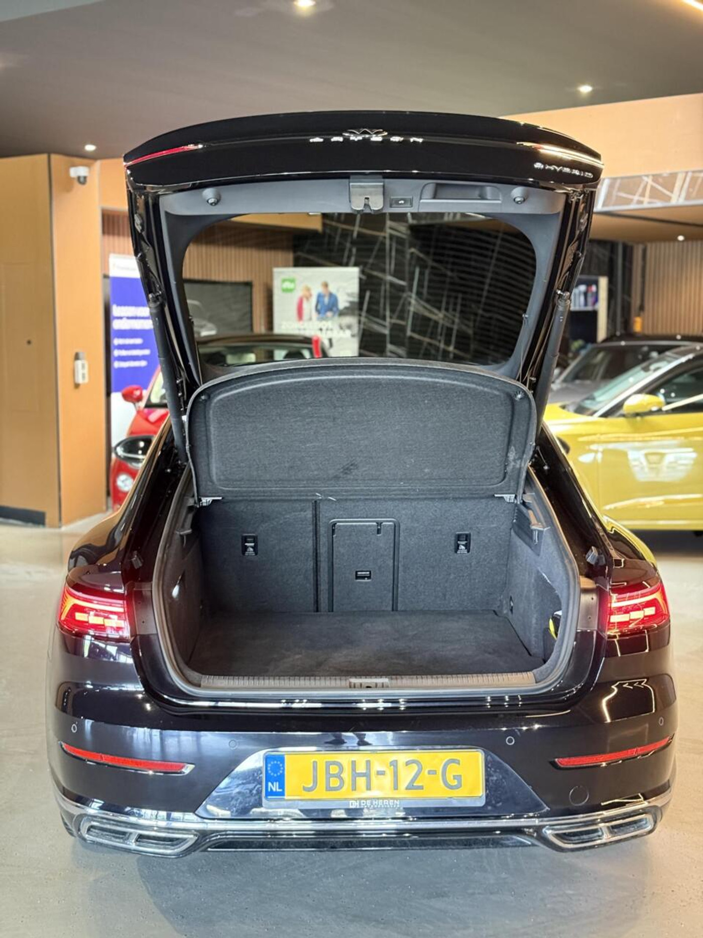 Foto van Volkswagen Arteon