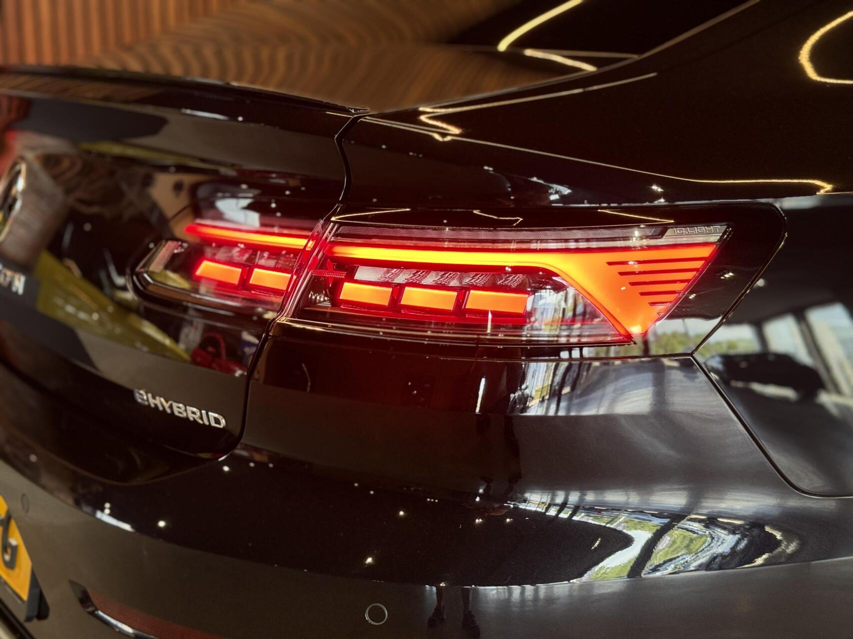 Foto van Volkswagen Arteon