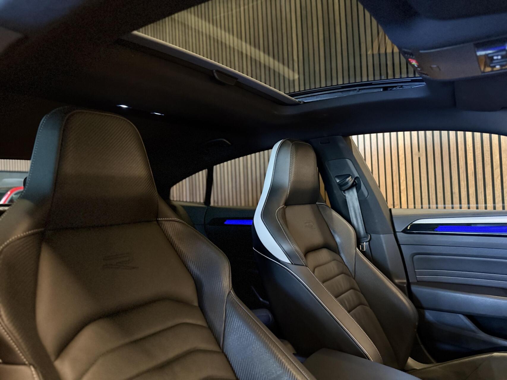 Foto van Volkswagen Arteon