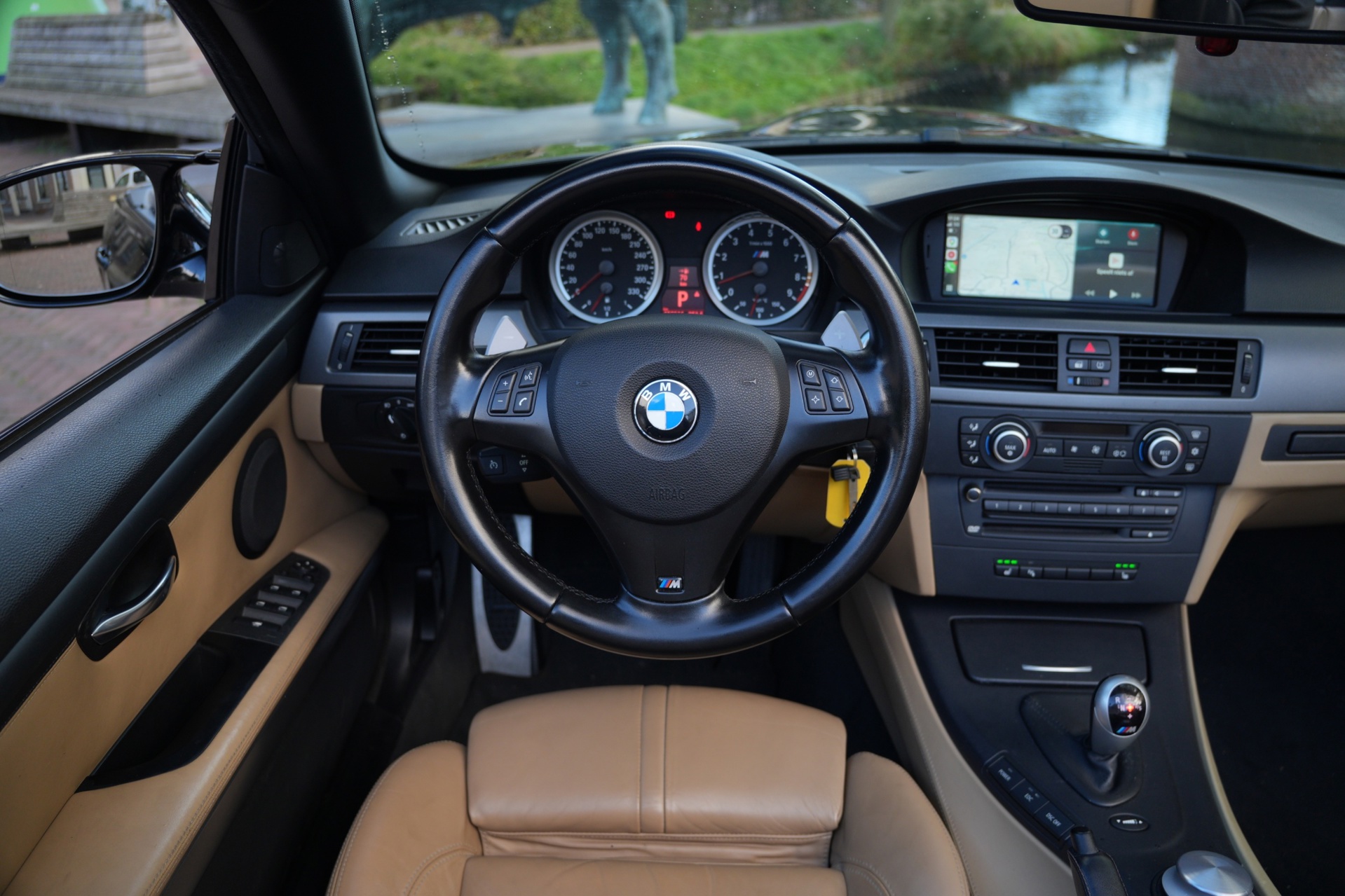 Foto van BMW 3-serie Cabrio