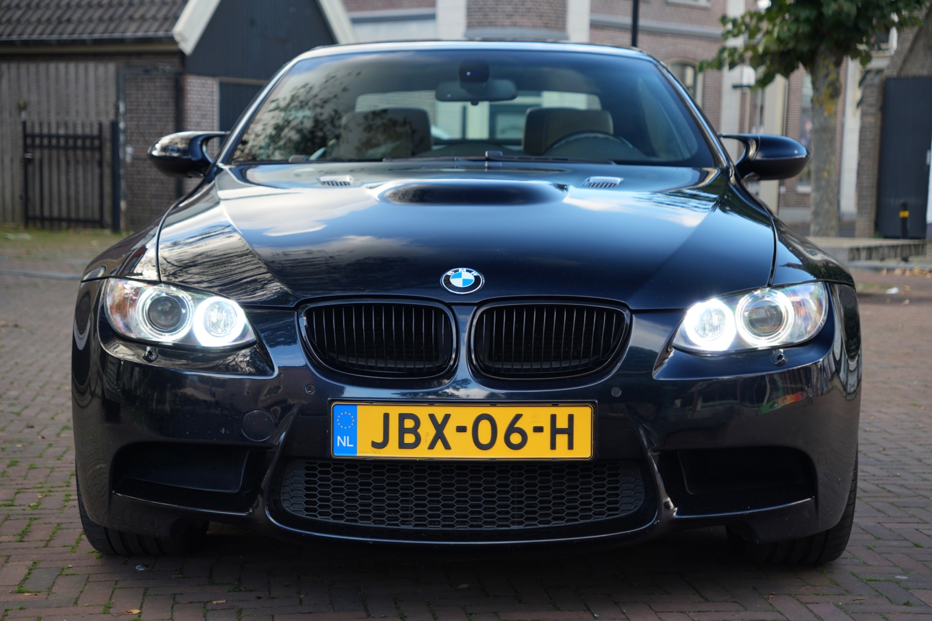 Foto van BMW 3-serie Cabrio