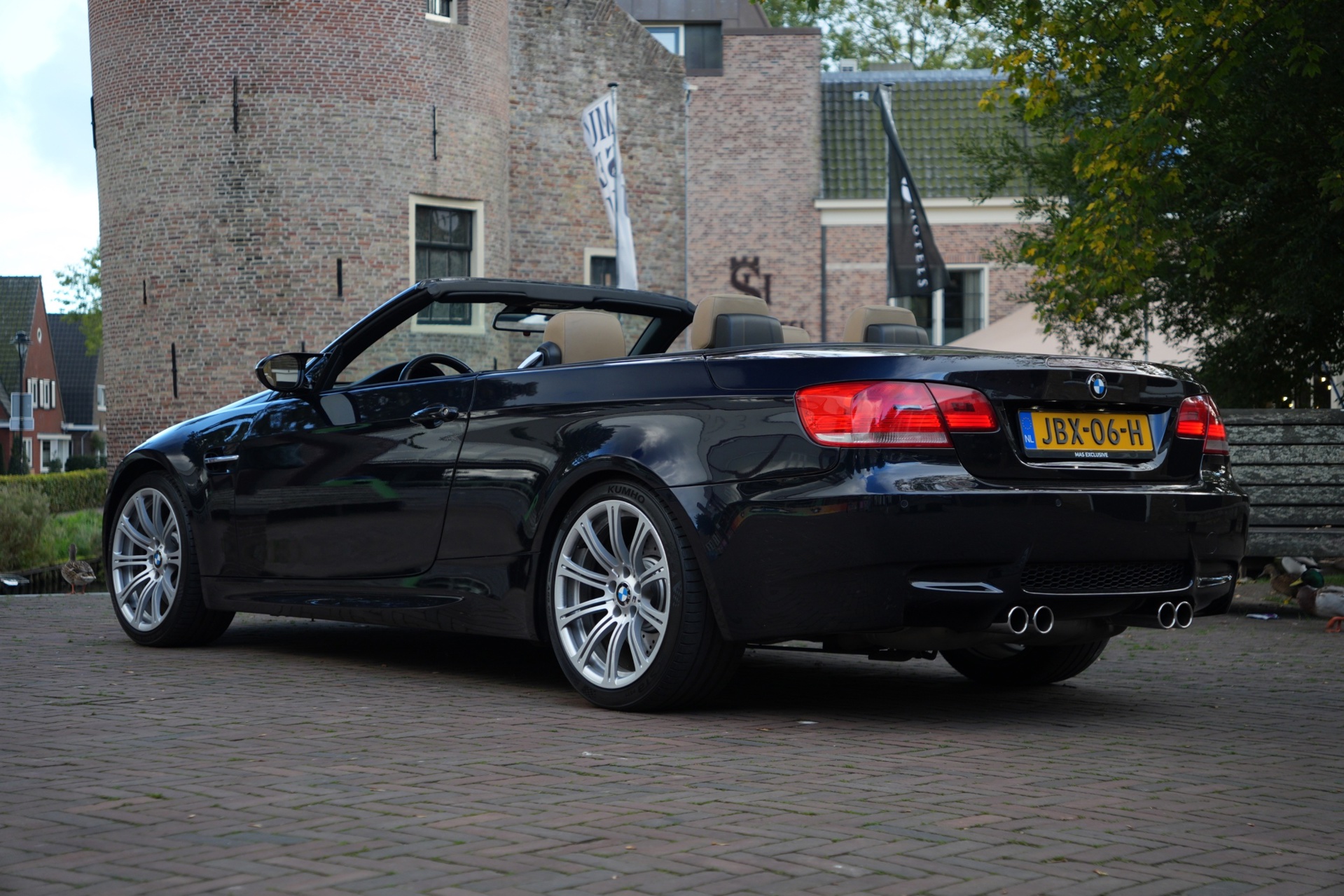 Foto van BMW 3-serie Cabrio