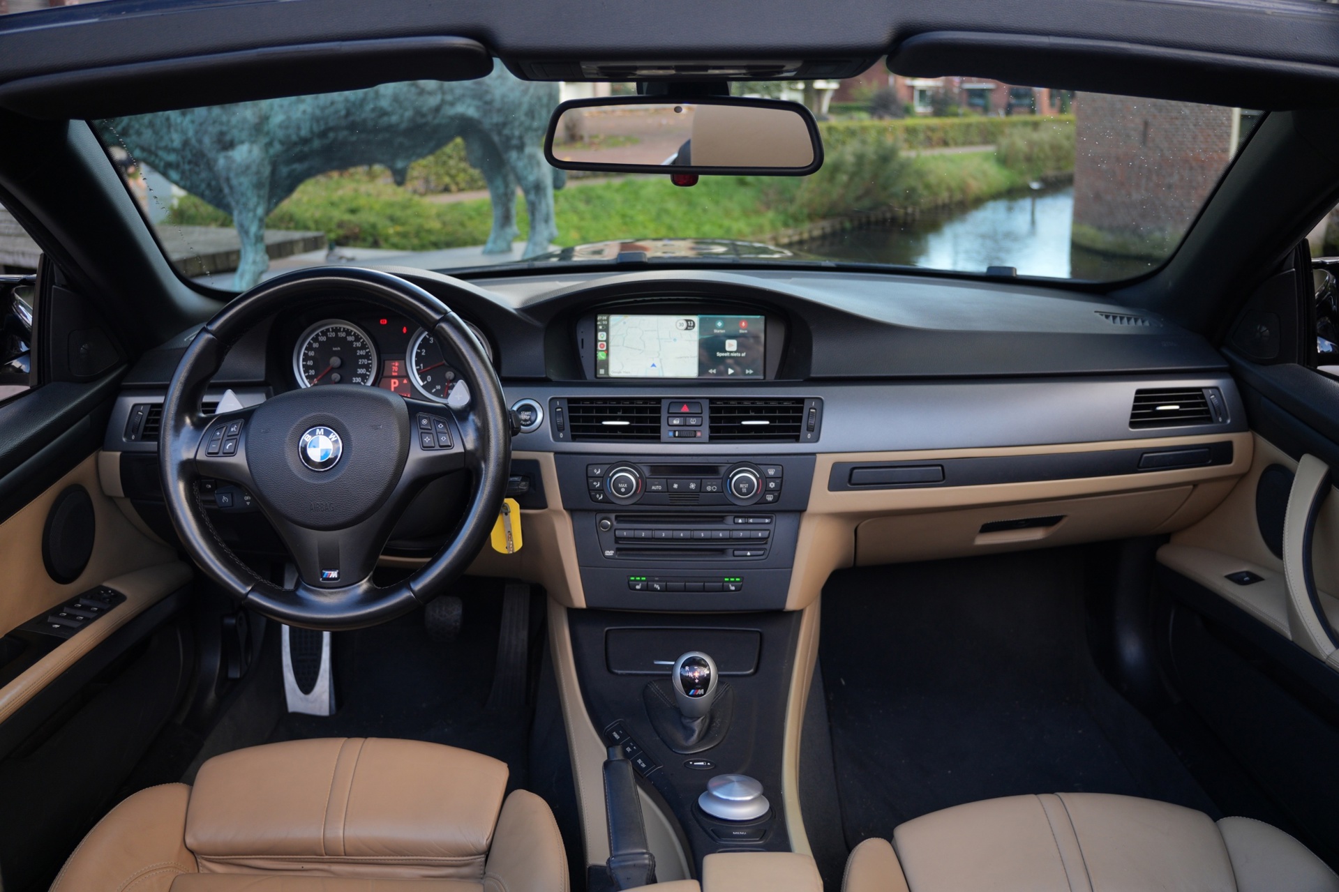 Foto van BMW 3-serie Cabrio