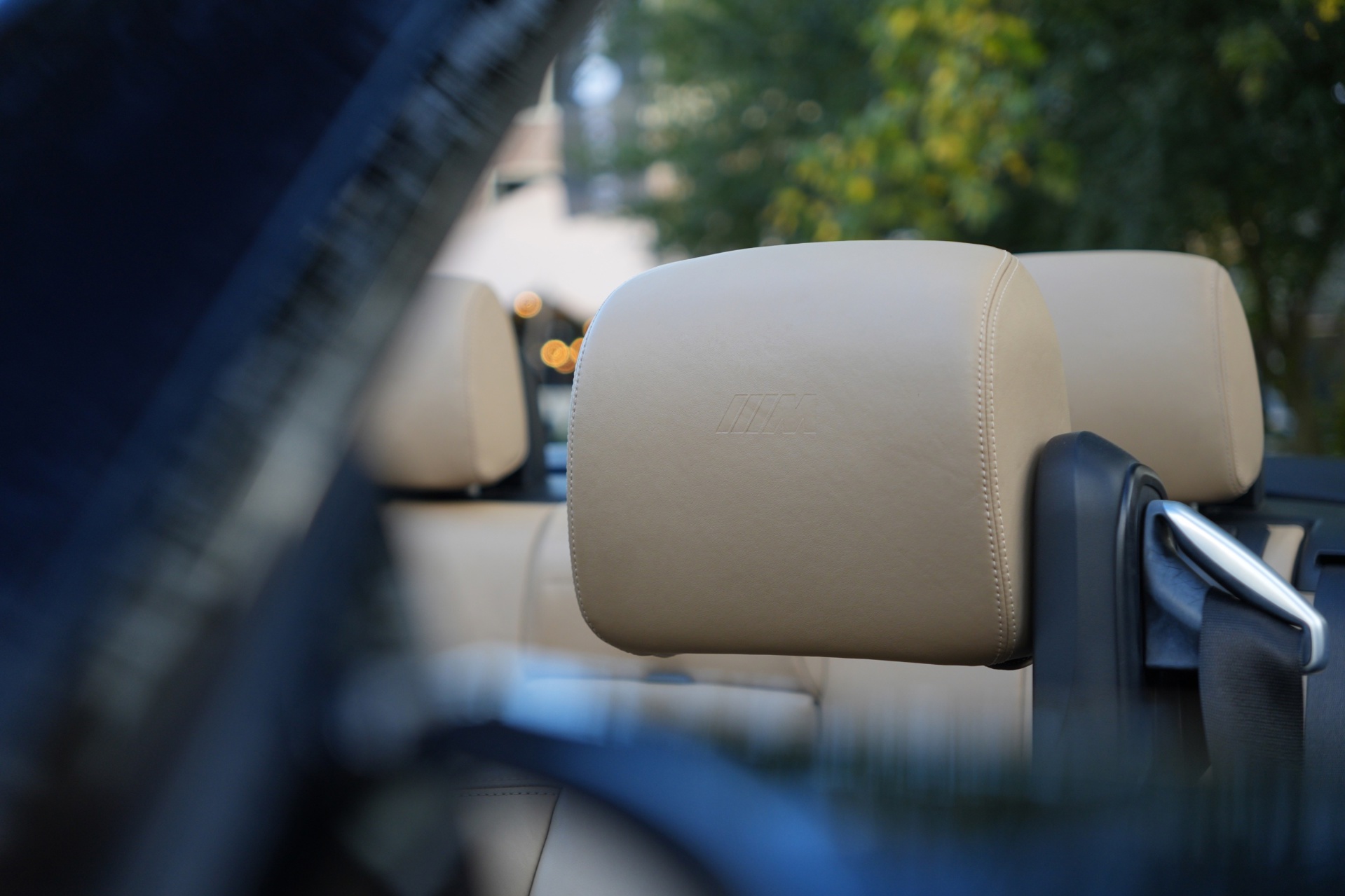 Foto van BMW 3-serie Cabrio