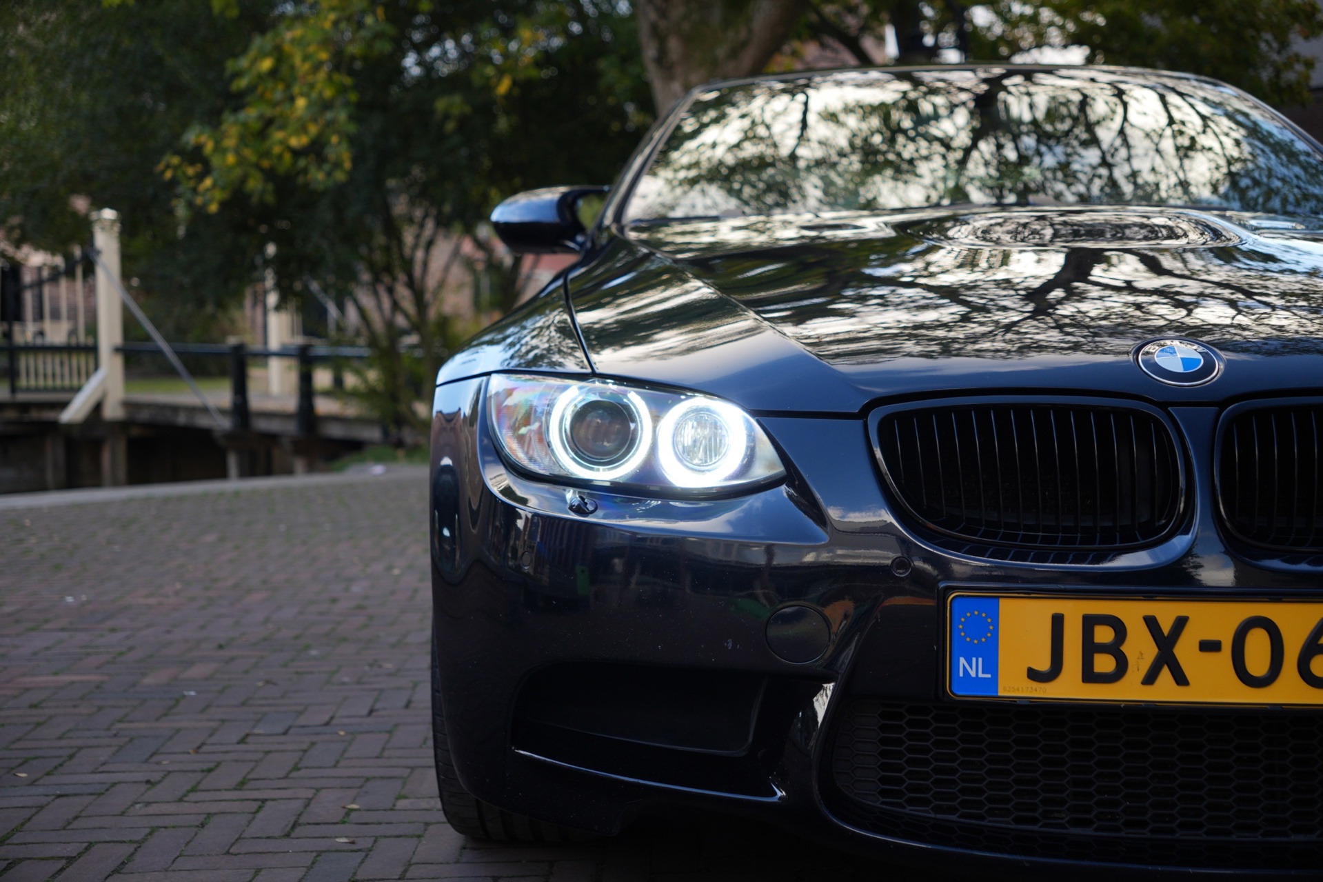 Foto van BMW 3-serie Cabrio