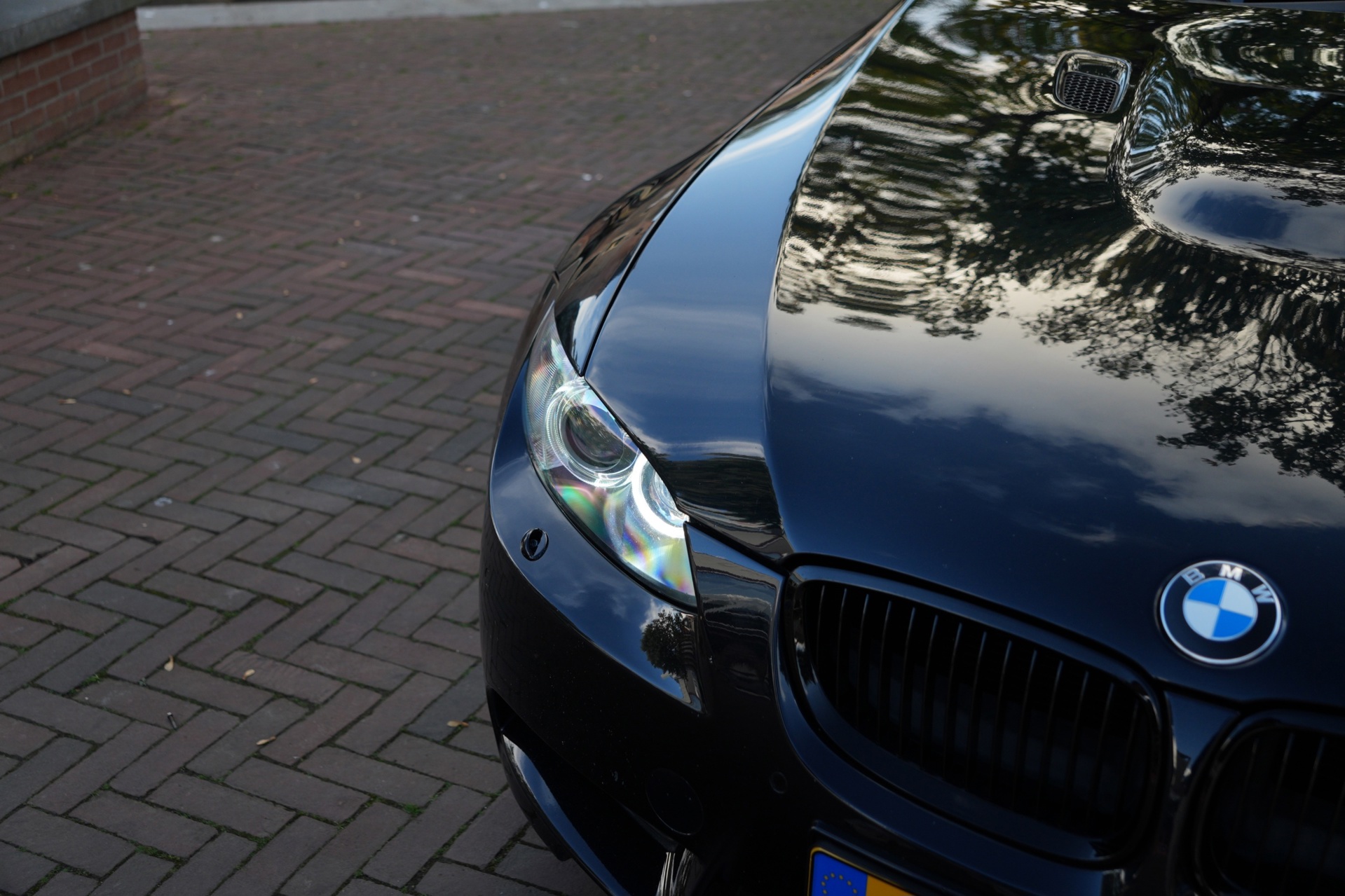 Foto van BMW 3-serie Cabrio