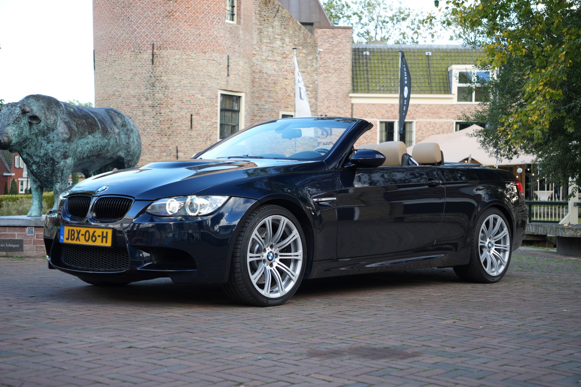 Foto van BMW 3-serie Cabrio