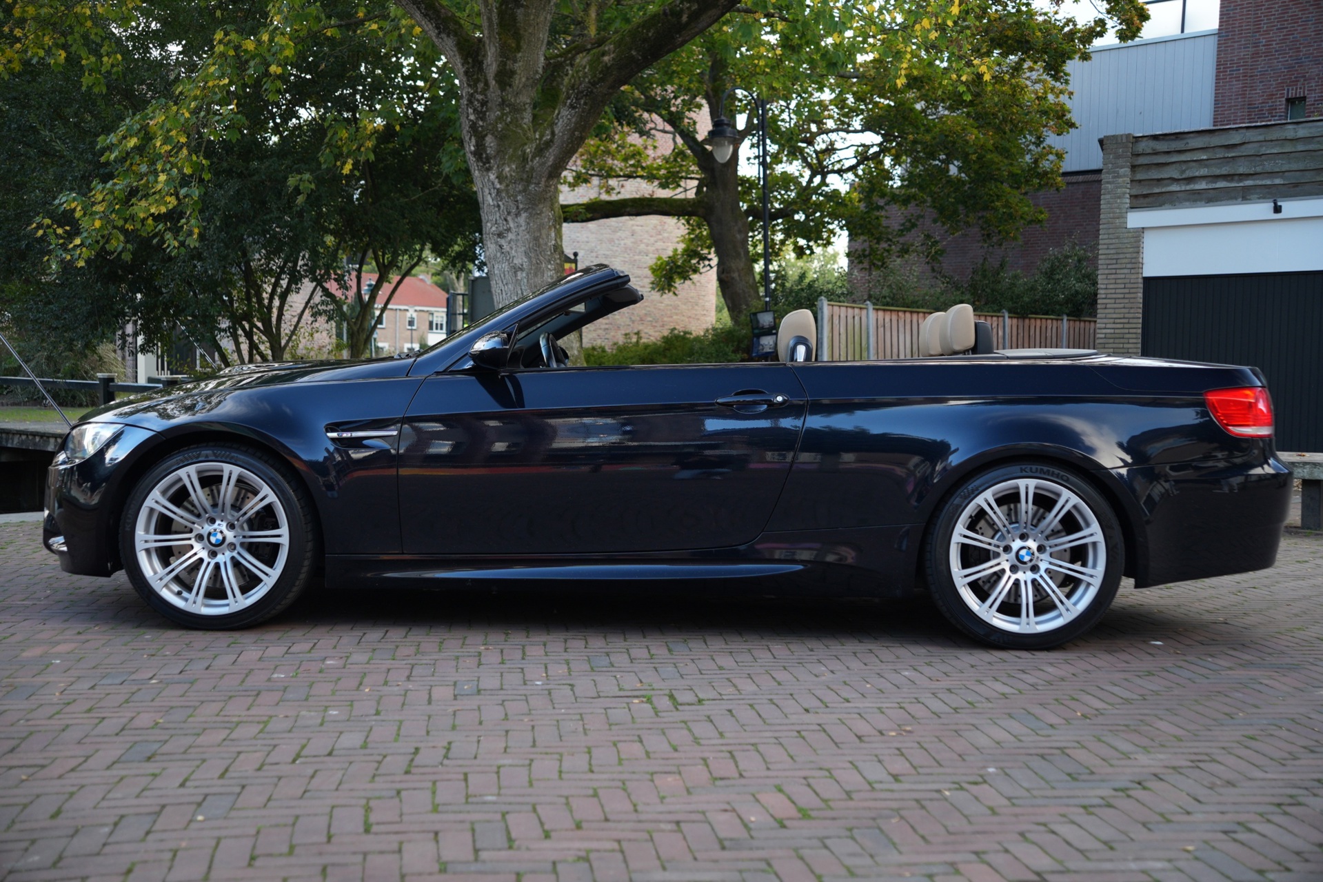 Foto van BMW 3-serie Cabrio