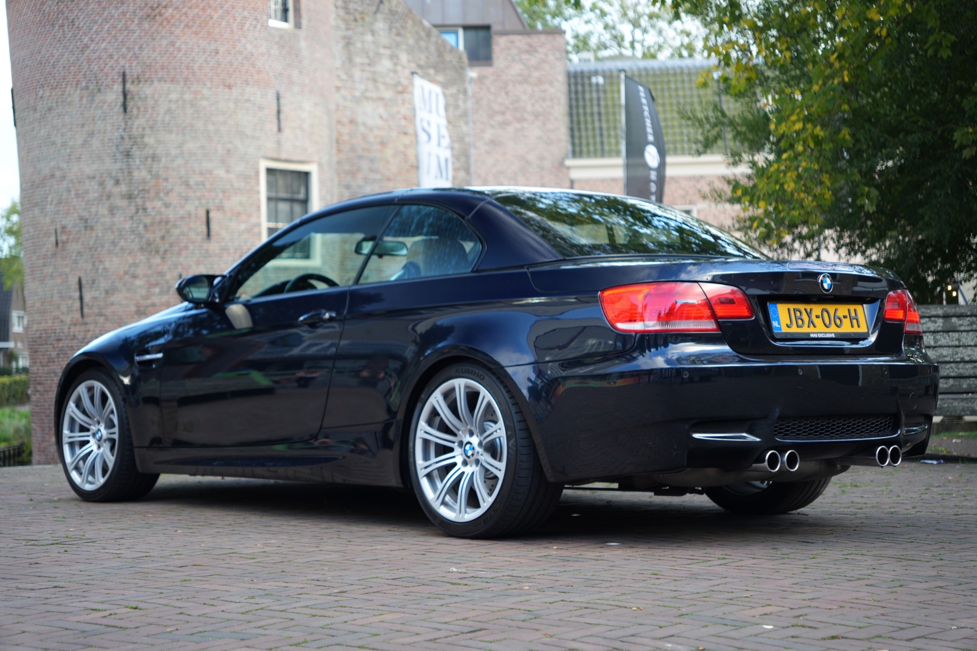 Foto van BMW 3-serie Cabrio