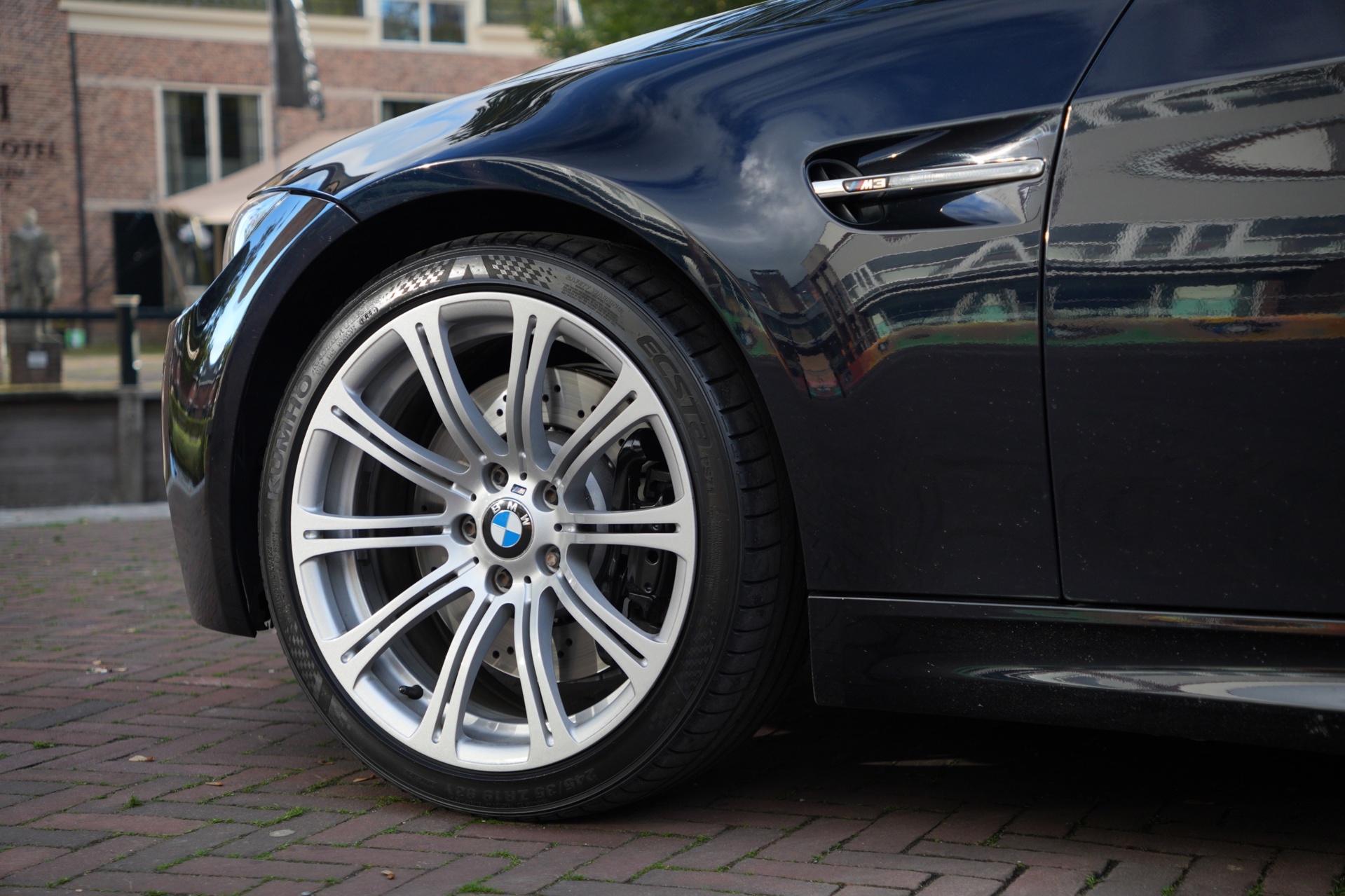 Foto van BMW 3-serie Cabrio