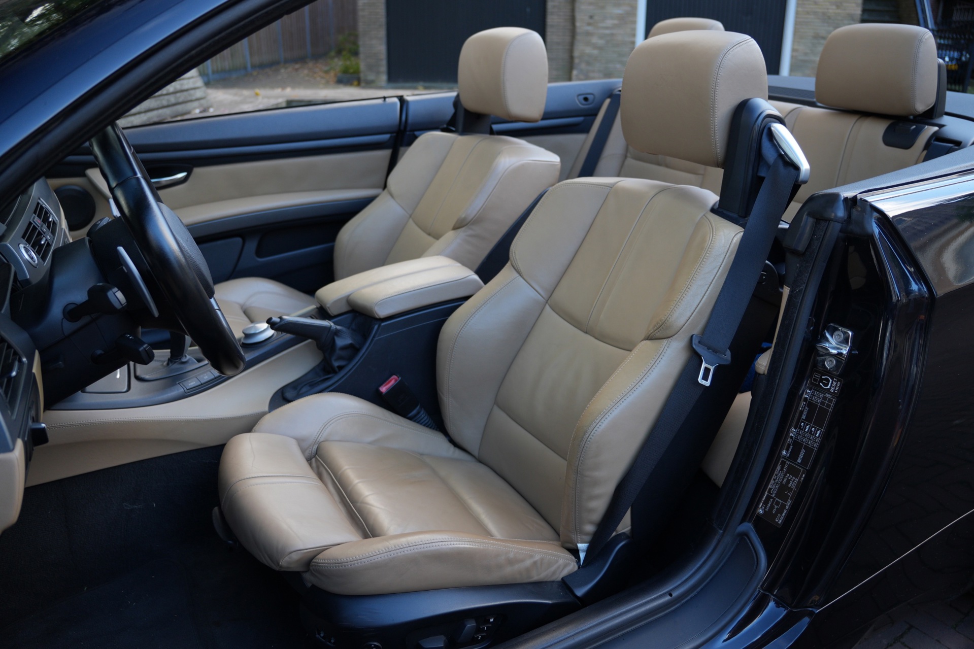 Foto van BMW 3-serie Cabrio