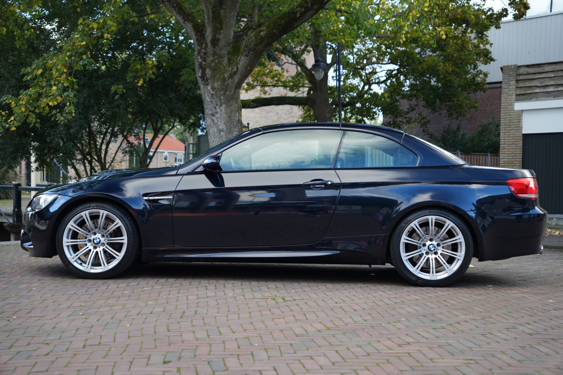 Foto van BMW 3-serie Cabrio