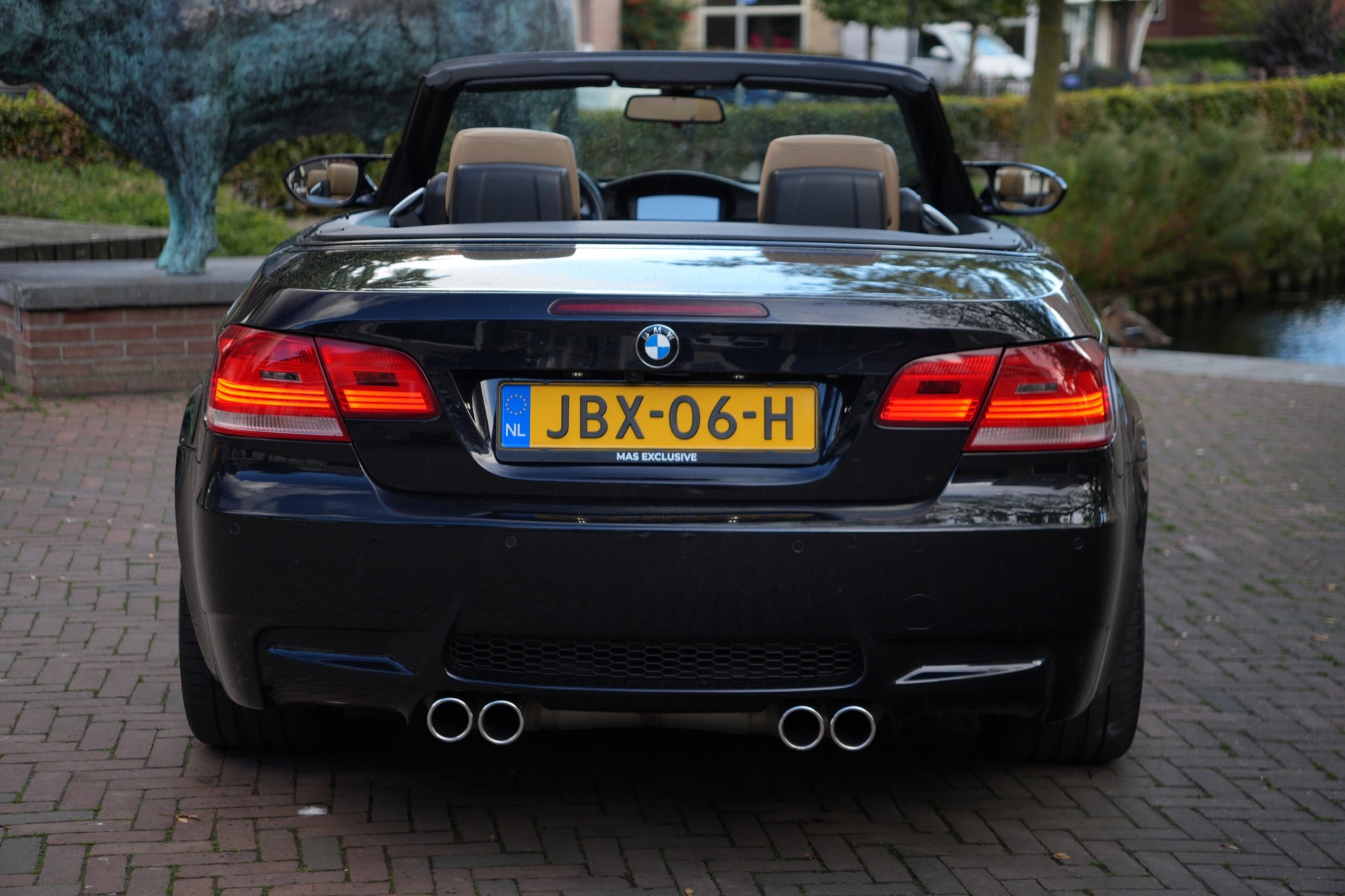 Foto van BMW 3-serie Cabrio