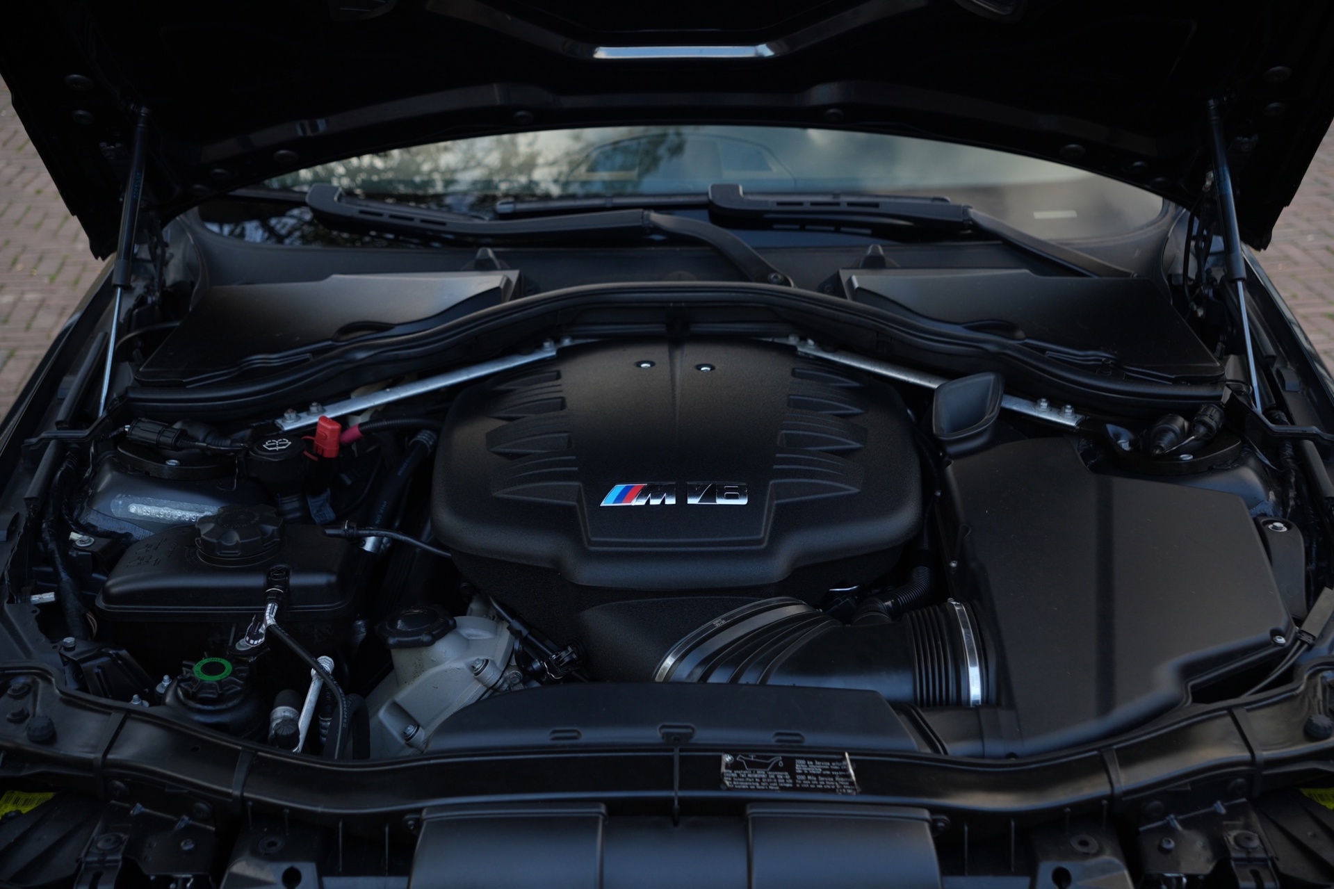 Foto van BMW 3-serie Cabrio