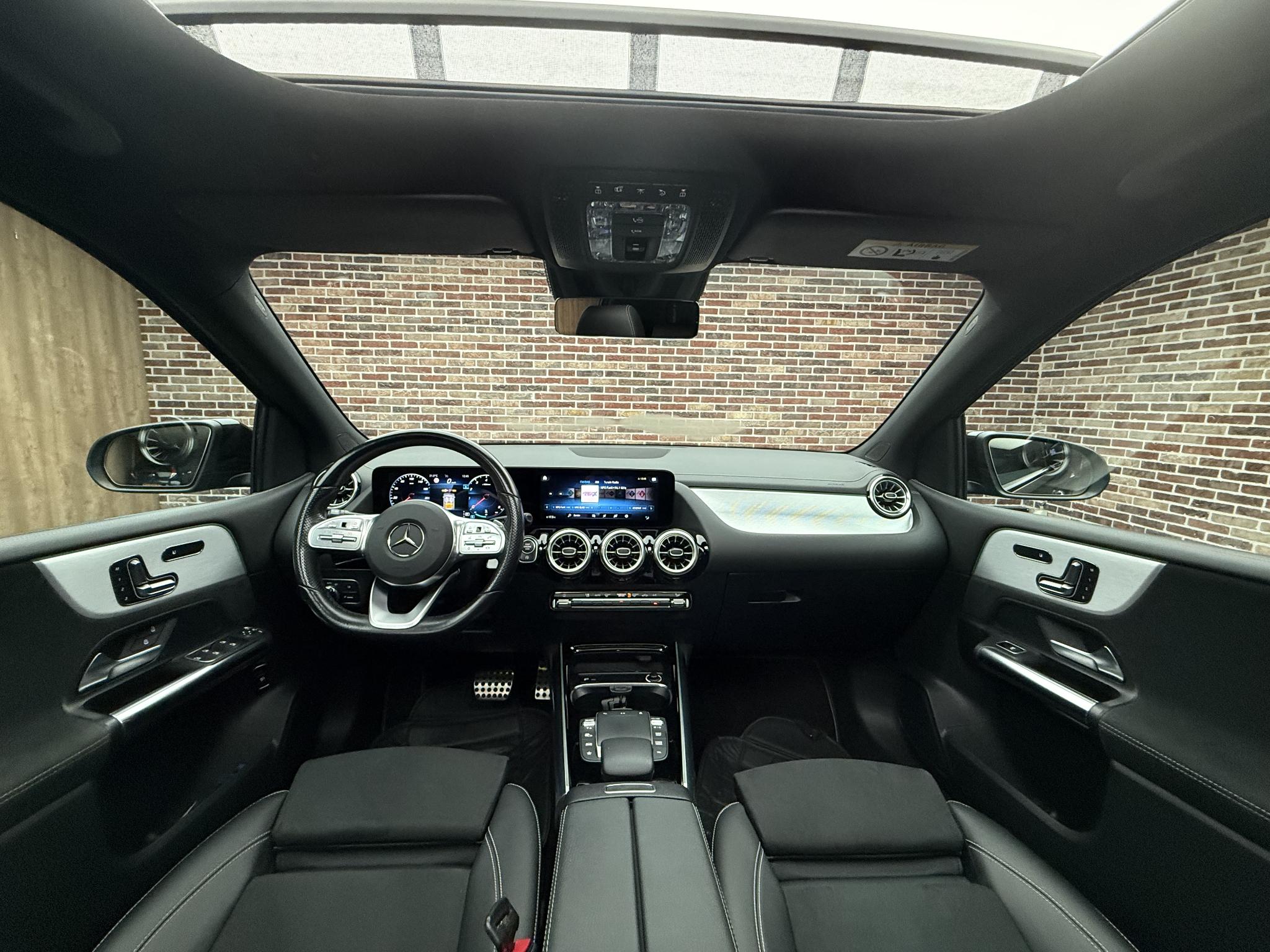 Foto van Mercedes-Benz B-klasse