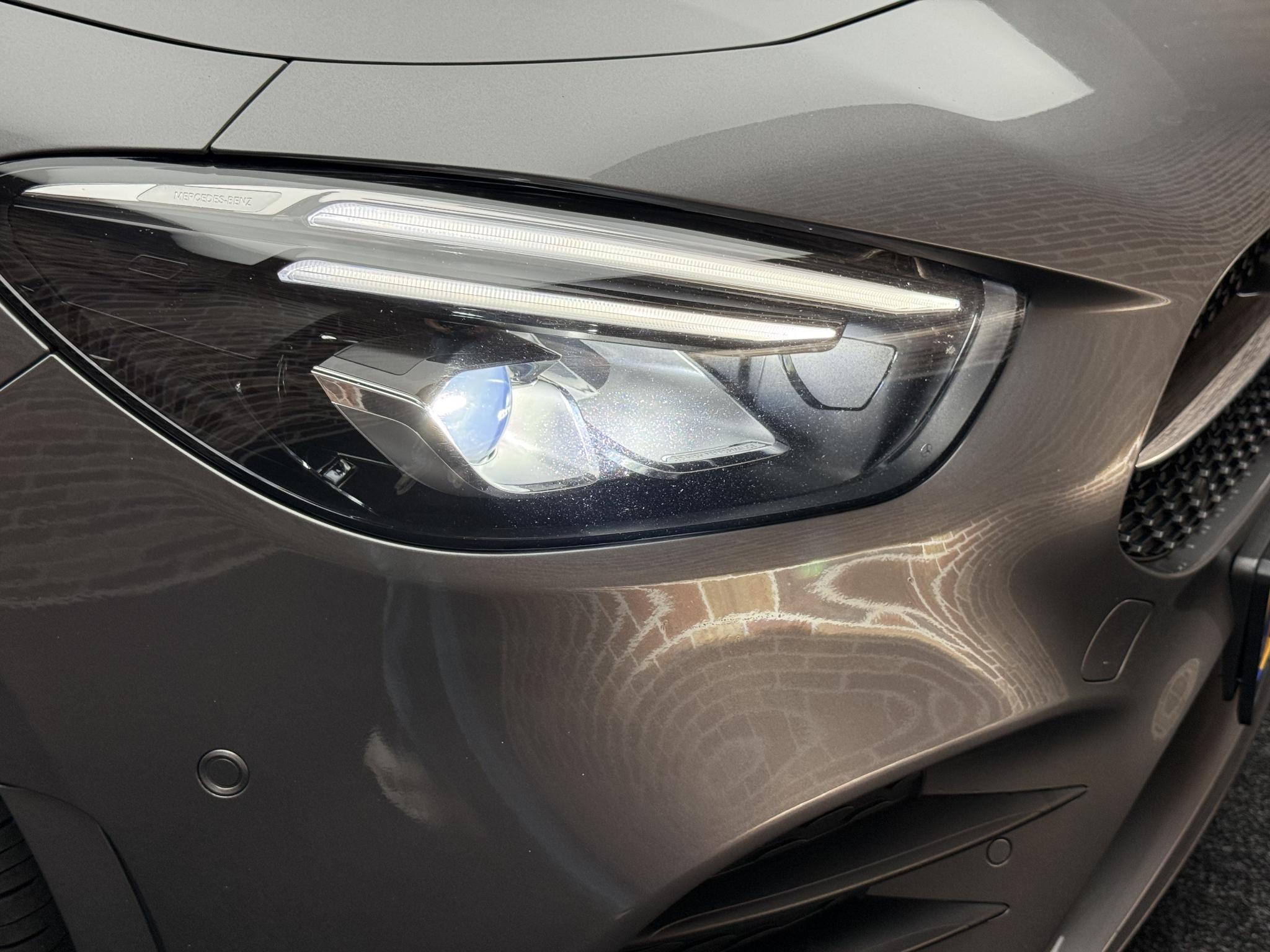 Foto van Mercedes-Benz B-klasse