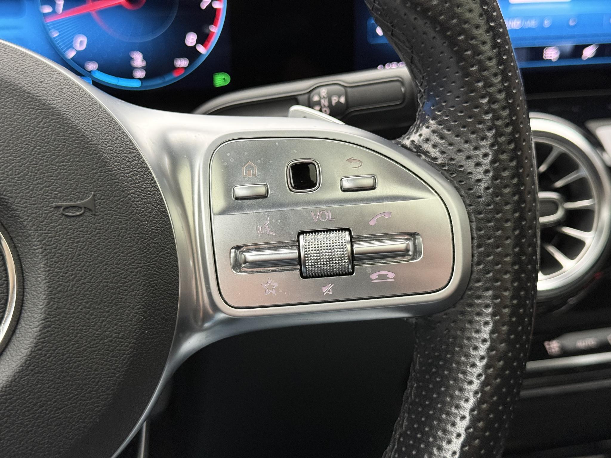 Foto van Mercedes-Benz B-klasse